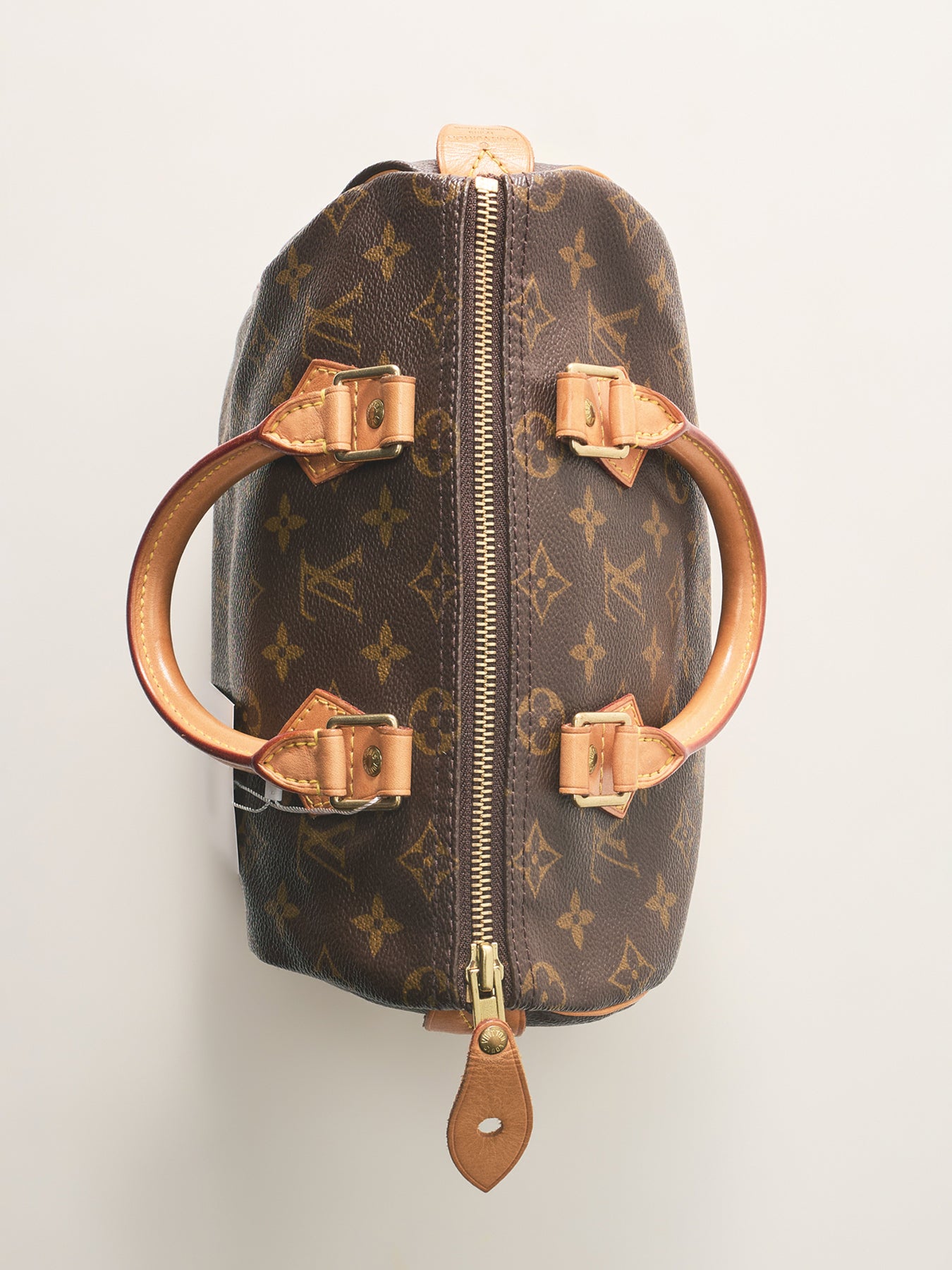 Vintage Louis Vuitton Speedy 25 Monogram Brown