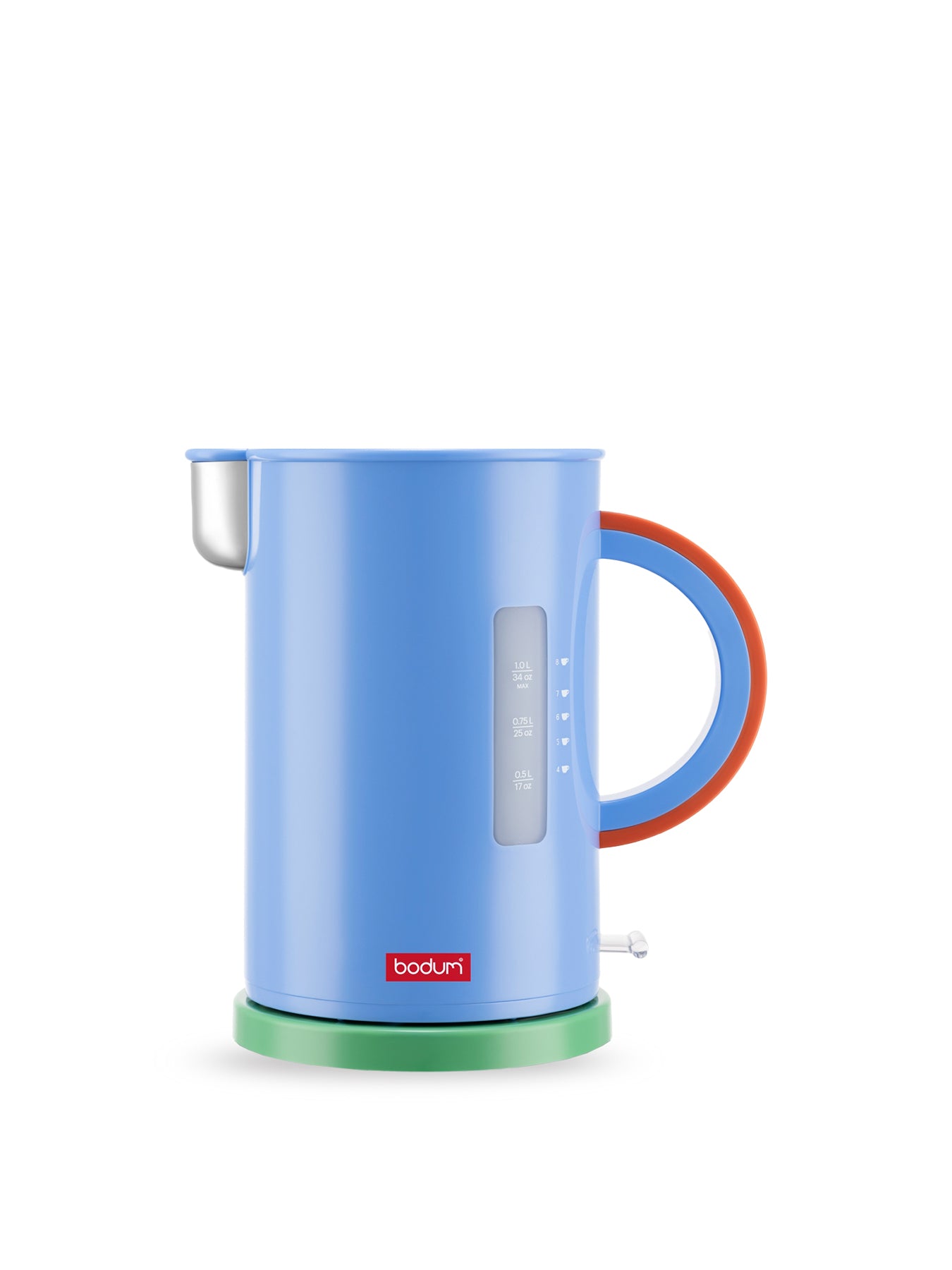 Ettore Electric Kettle Blue
