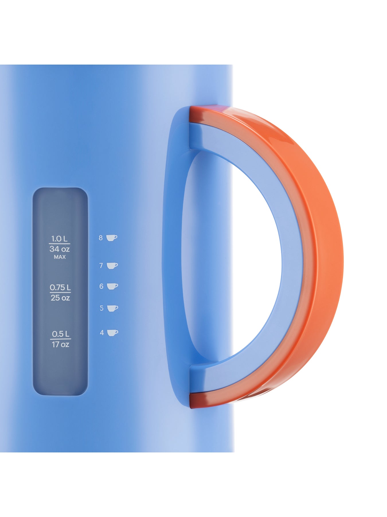 Ettore Electric Kettle Blue