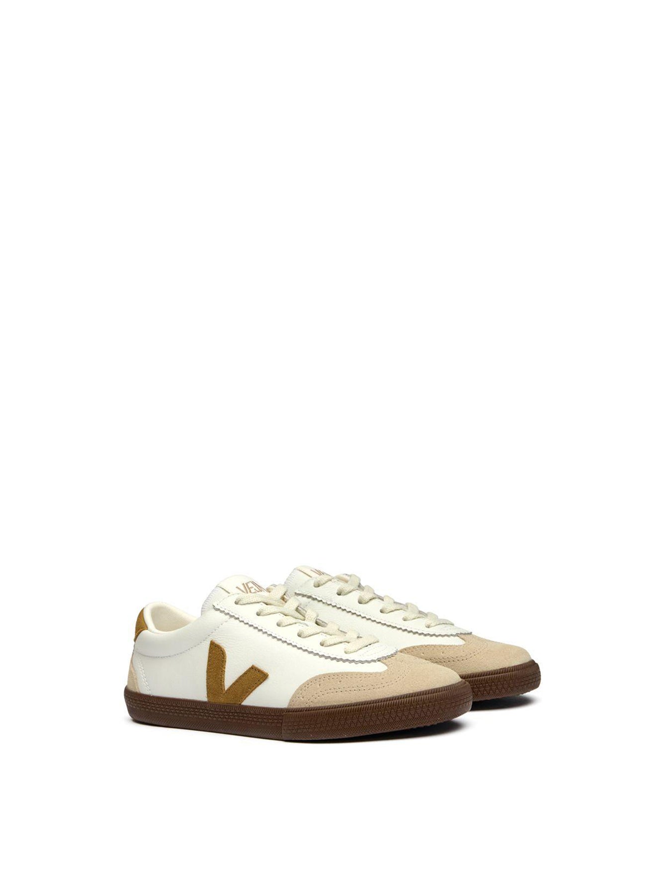 VEJA Volley Leather Trainers