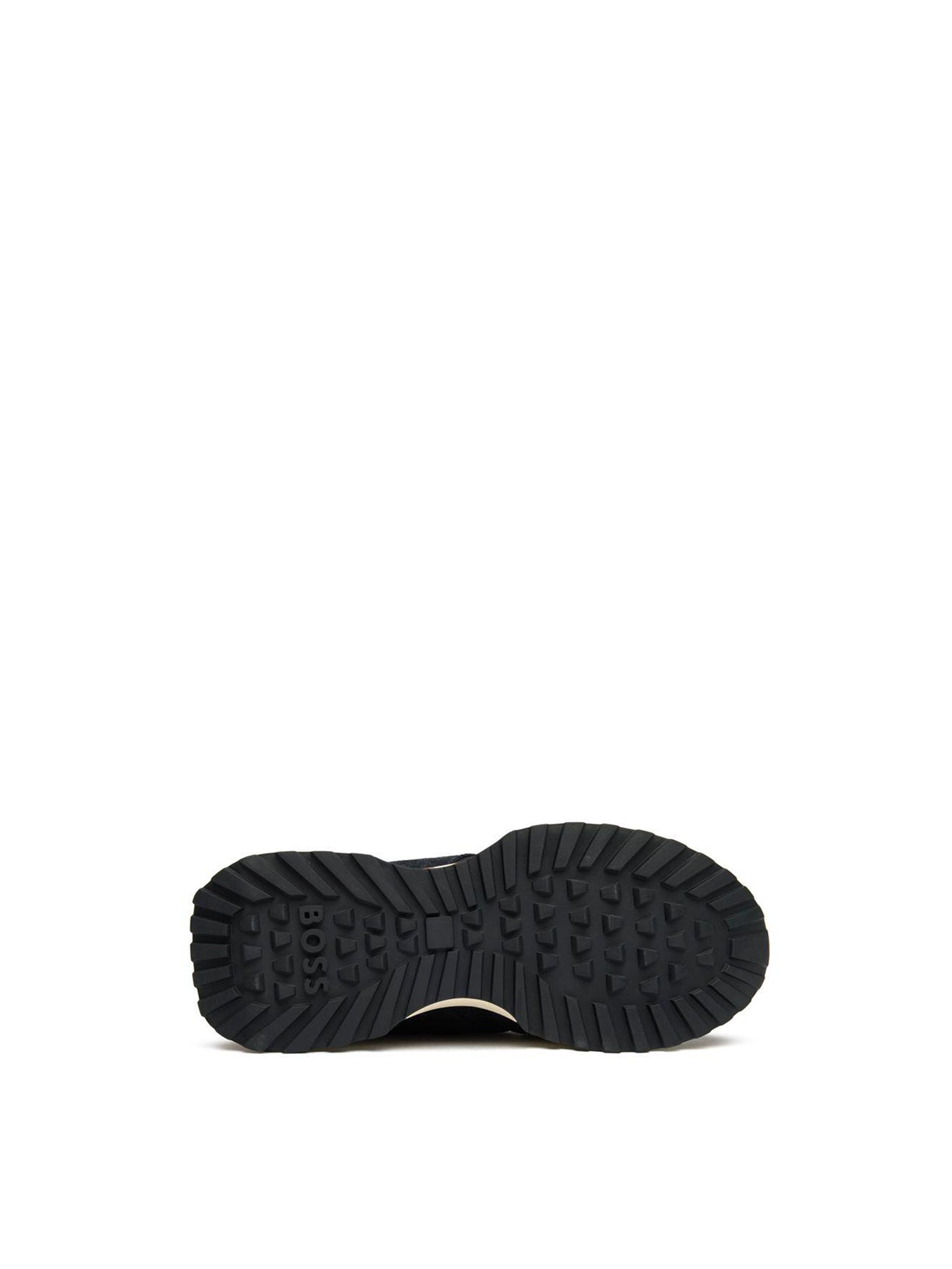 BOSS Jonah Runn Trainers Navy