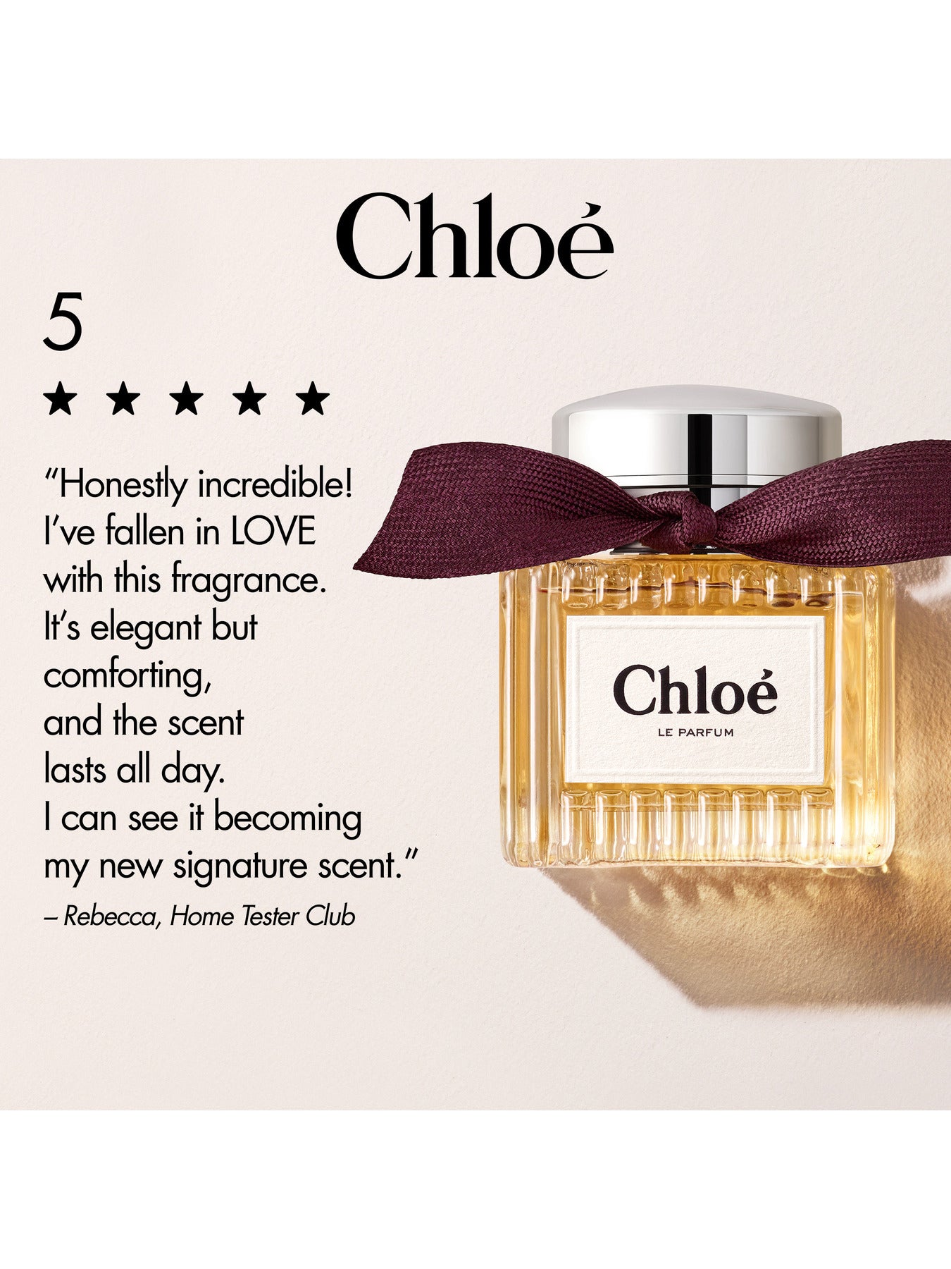 Chloe Le Parfum 100ml Eau de Parfum