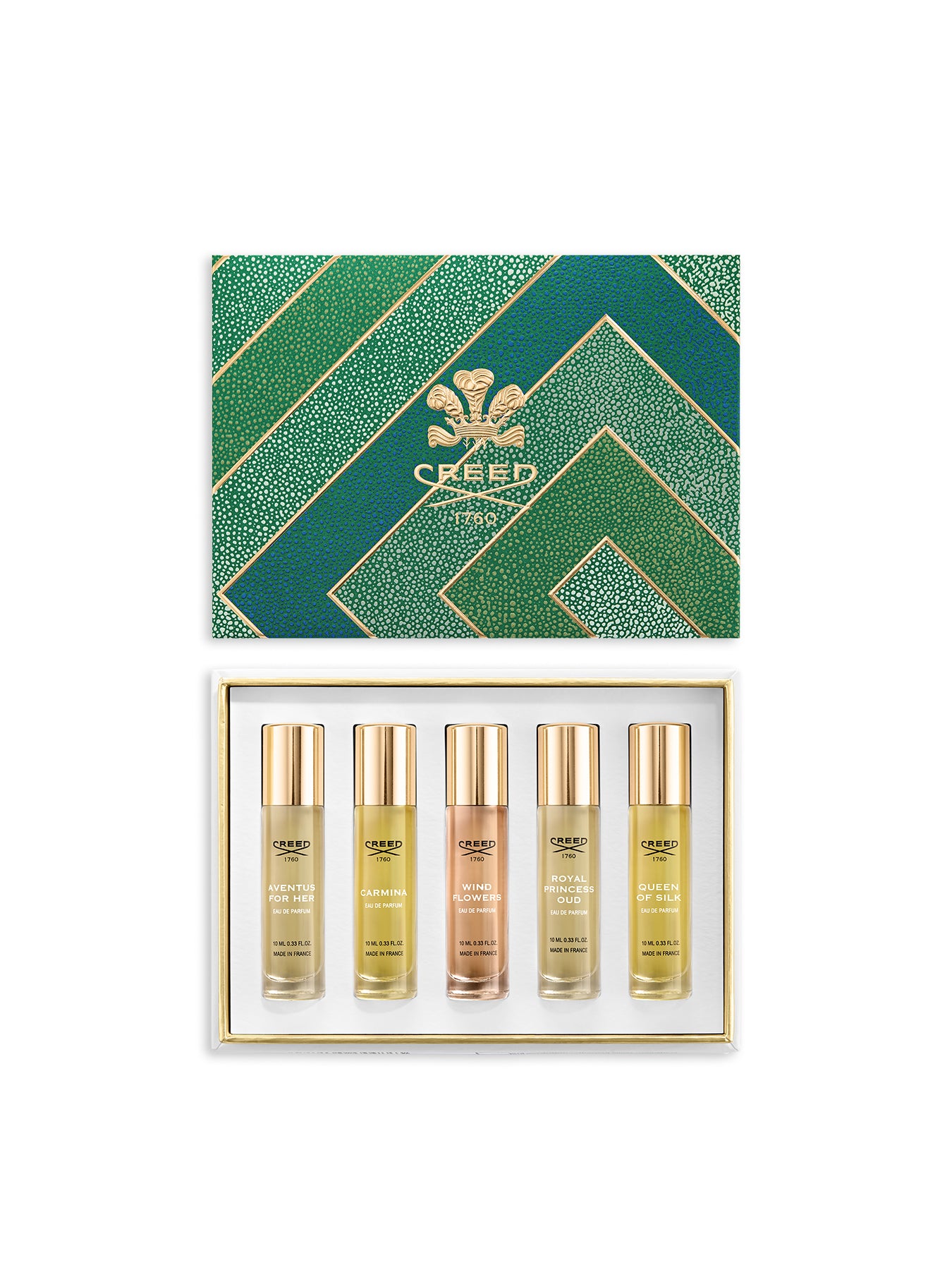 Women’s Discovery Set 5 x 10 ml