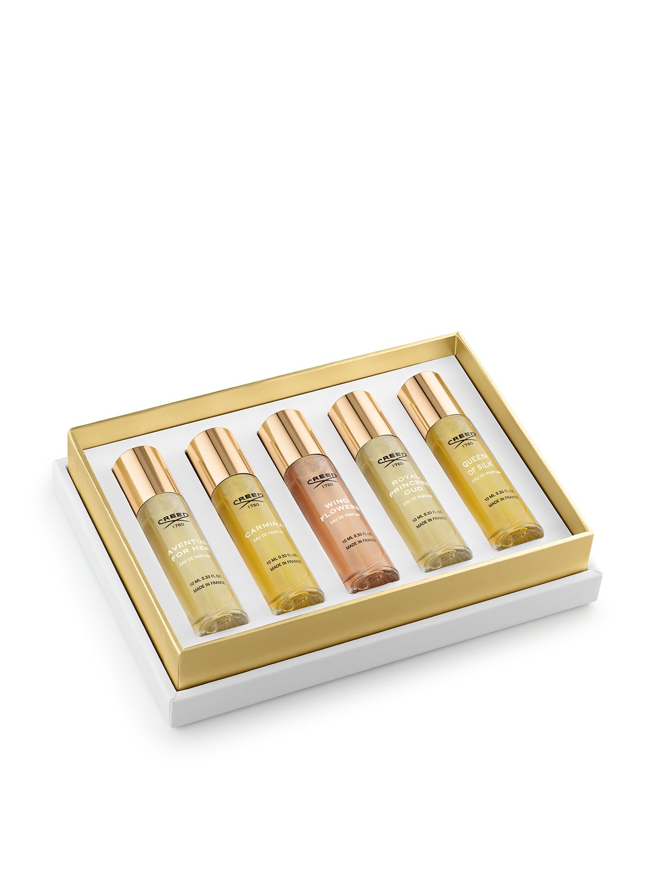 Women’s Discovery Set 5 x 10 ml