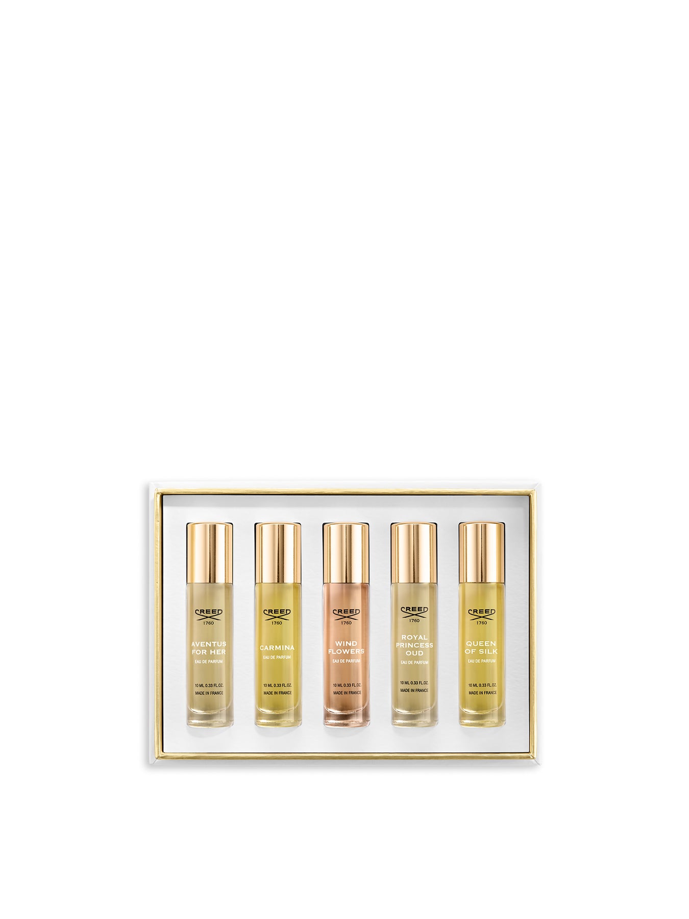 Women’s Discovery Set 5 x 10 ml