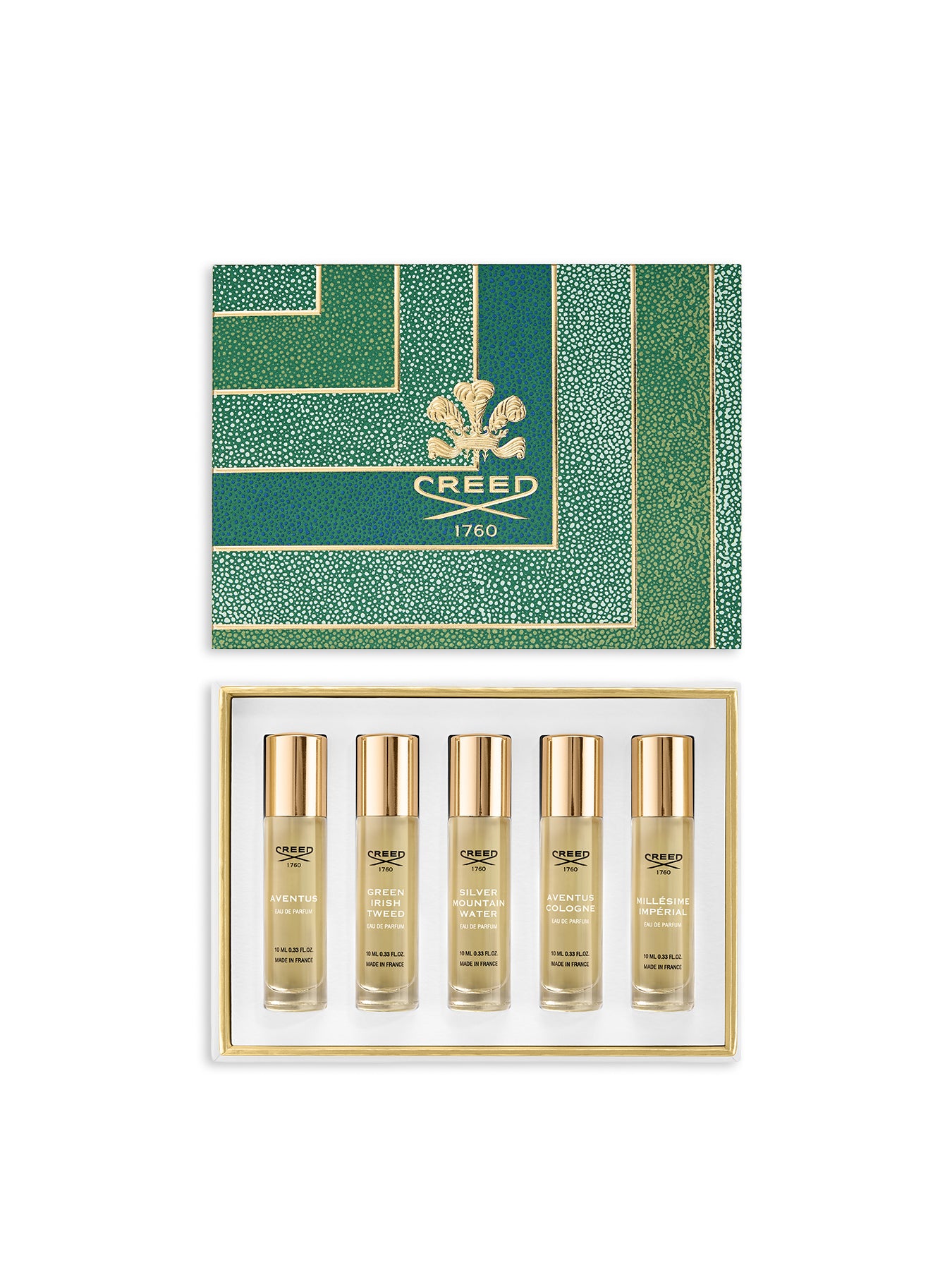 Men’s Discovery Set 5 x 10 ml