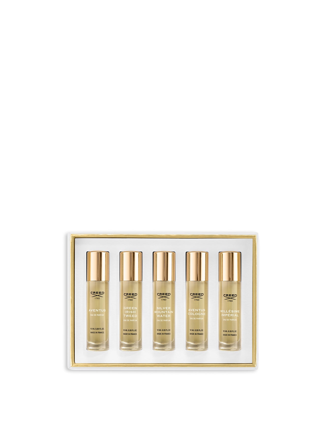 Men’s Discovery Set 5 x 10 ml