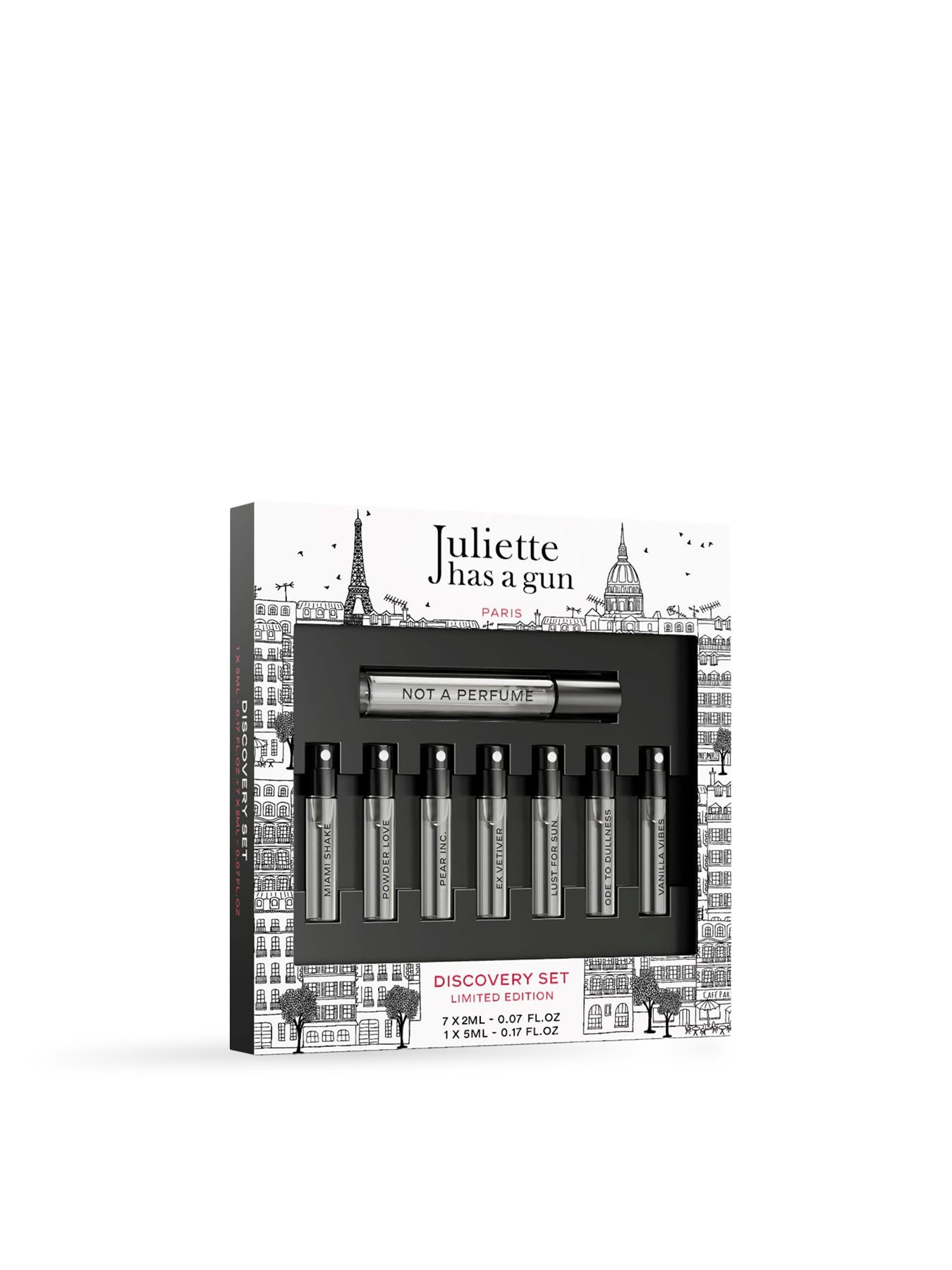 Discovery Box 7 x 2ml