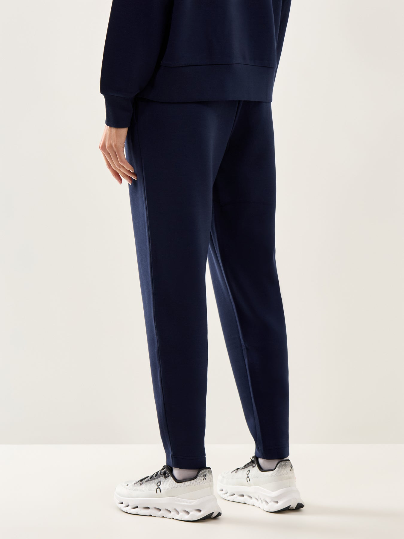 The Slim Pant 27.5 Navy