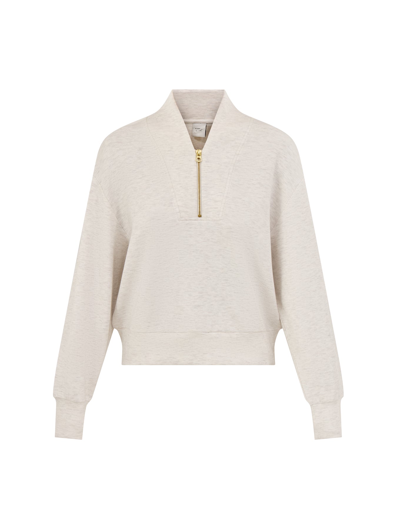Davidson Sweat Ivory Marl
