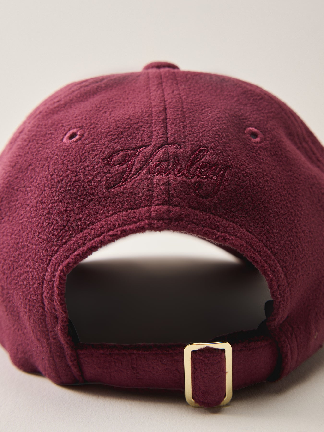 Raina Fleece Cap New Maroon