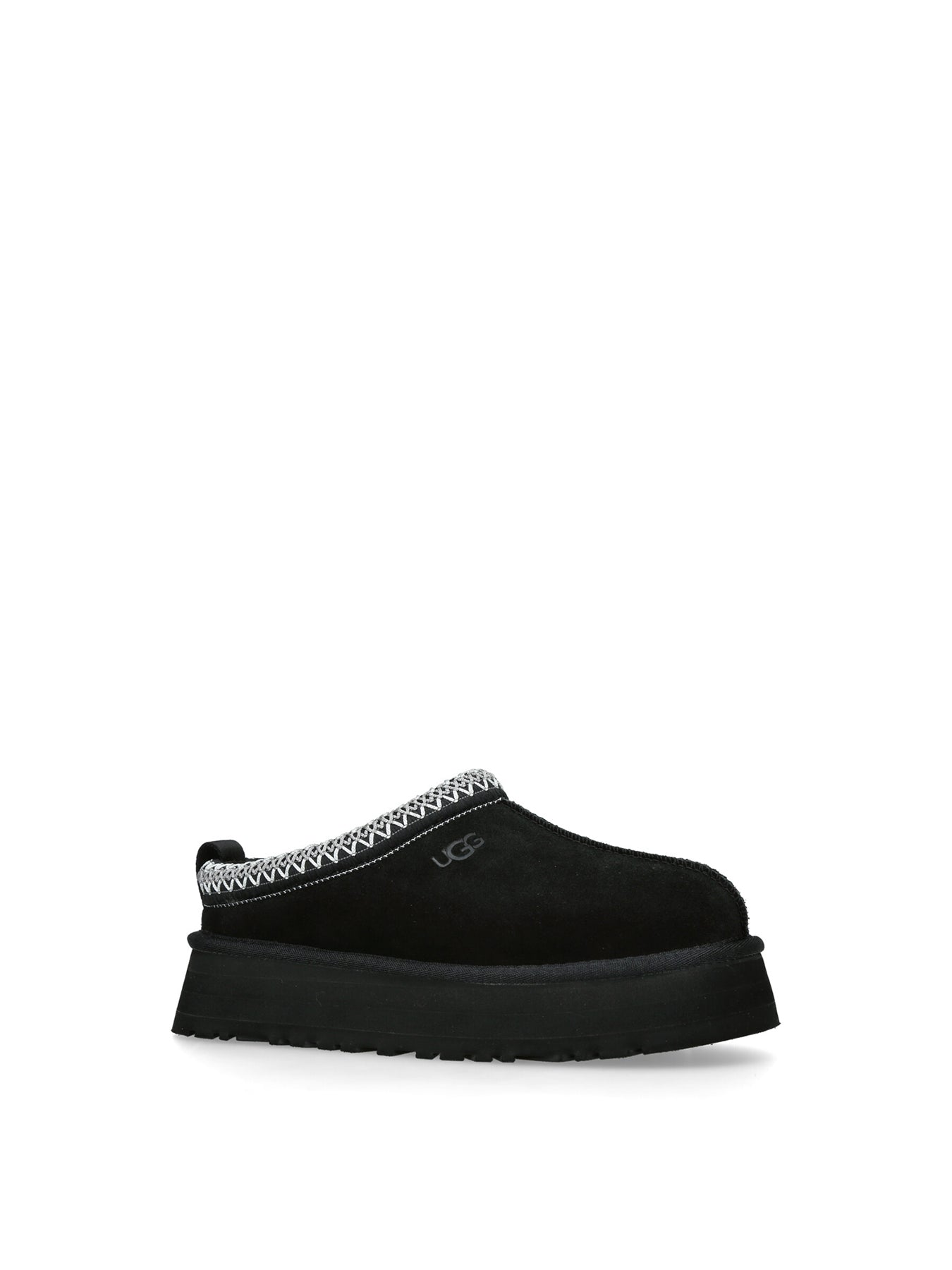 Womens Tazz II Slippers Black