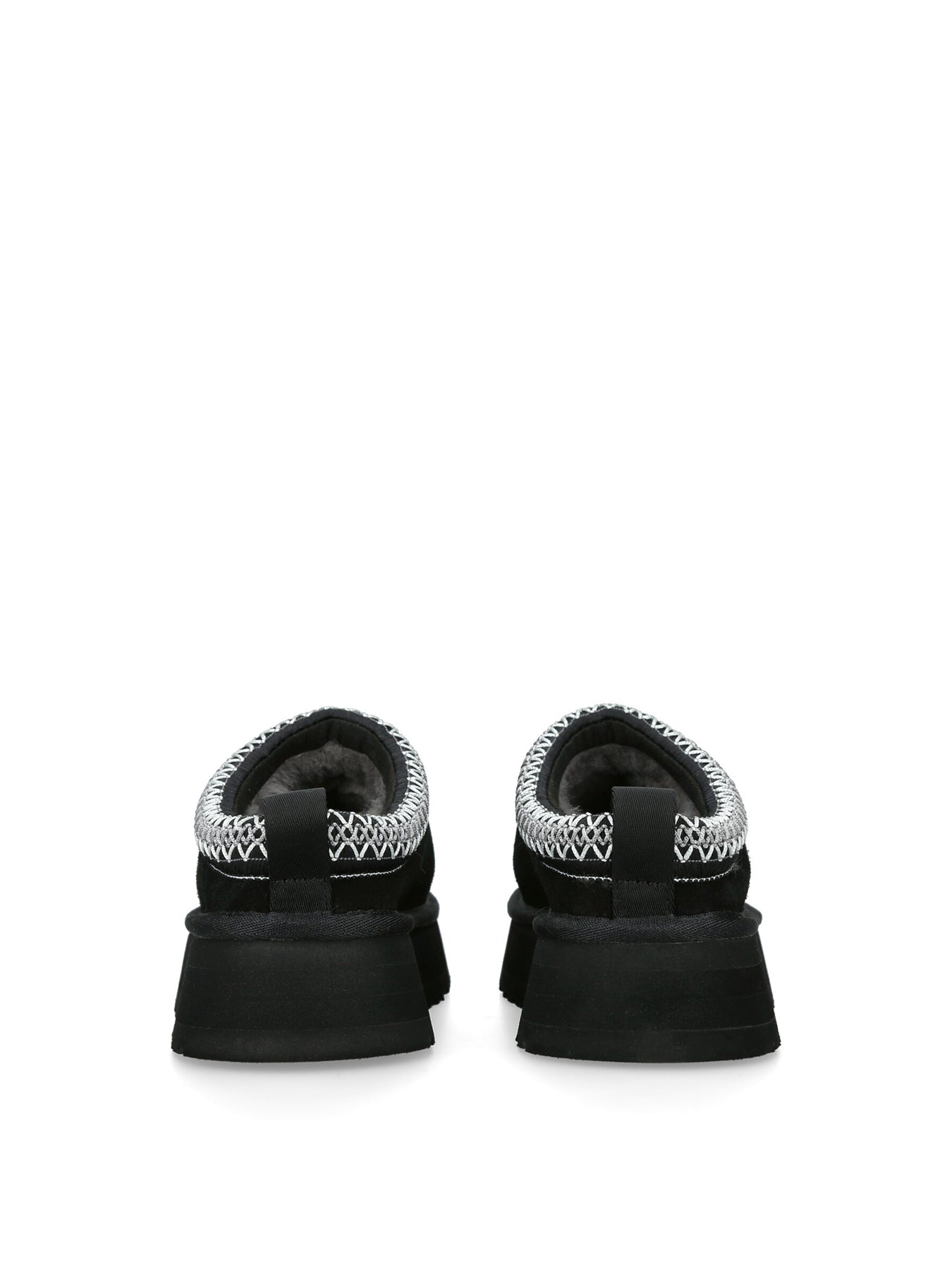 Womens Tazz II Slippers Black