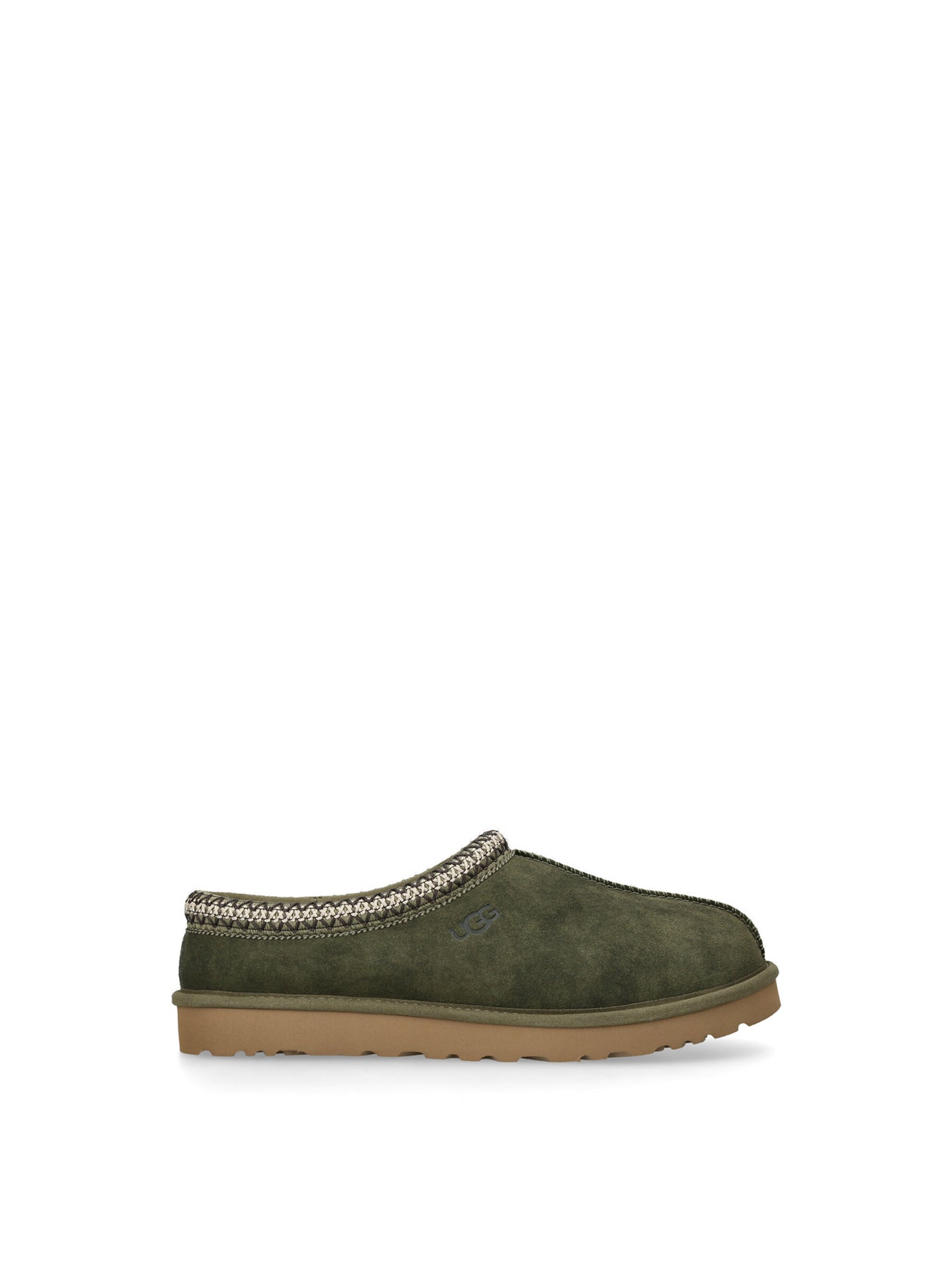 Men’s Tasman Baxter Slippers Green