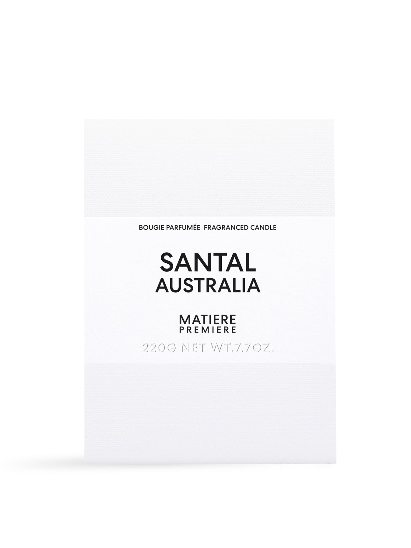 Santal Australia Candle 220g