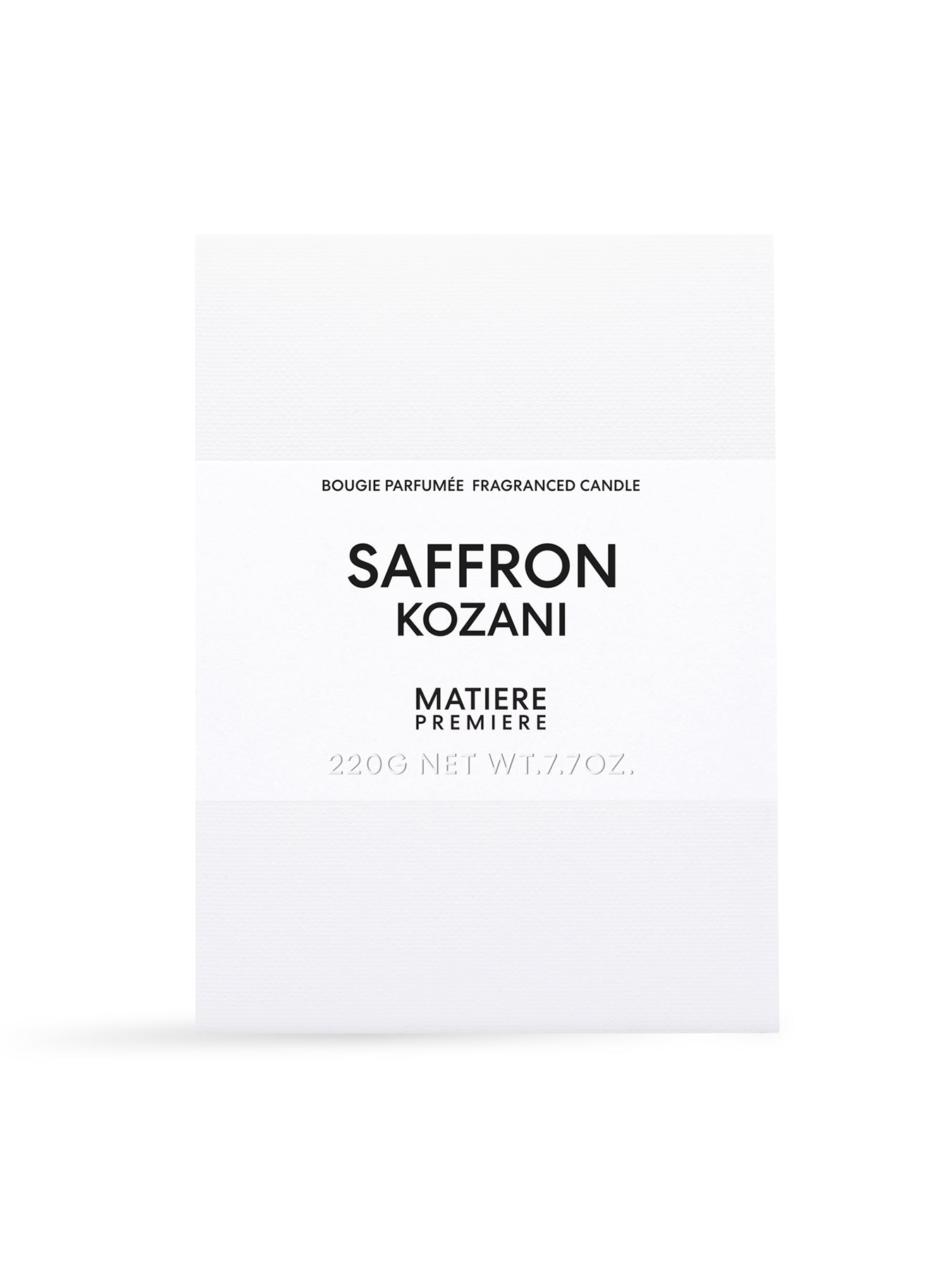 Saffron Kozani Candle 220g