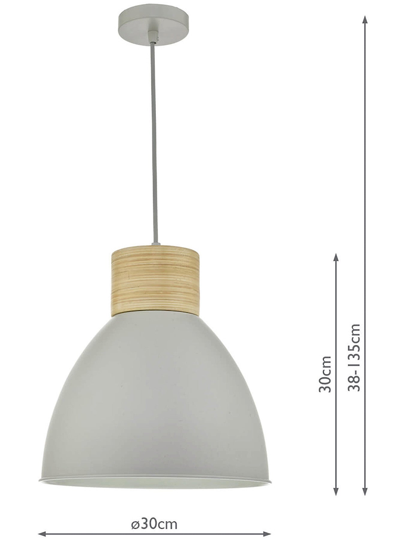 Adna Pendant