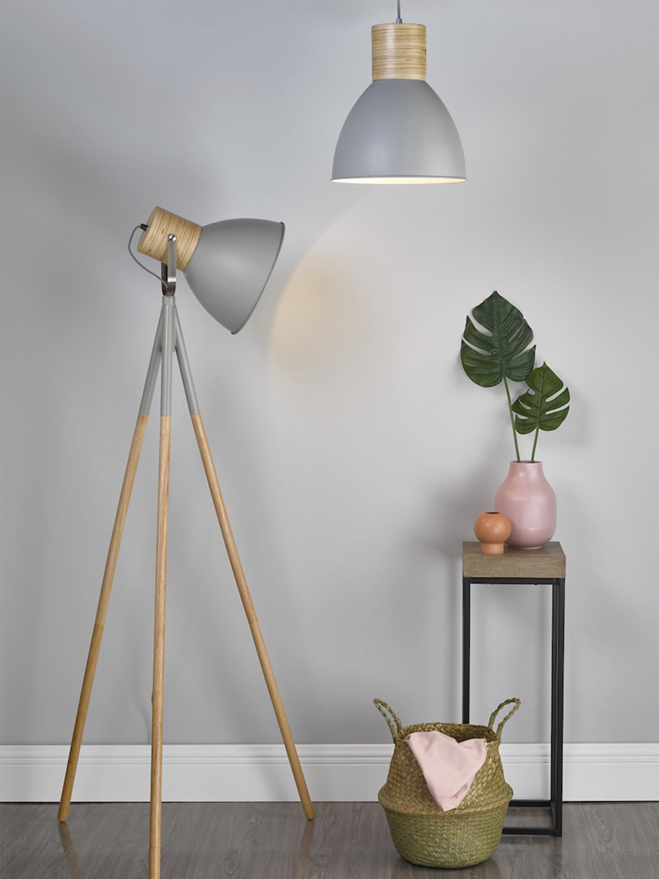 Adna Pendant