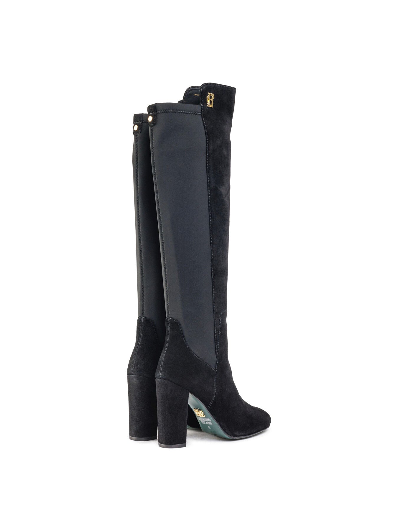 HOLLAND COOPER Albany Heeled Boots