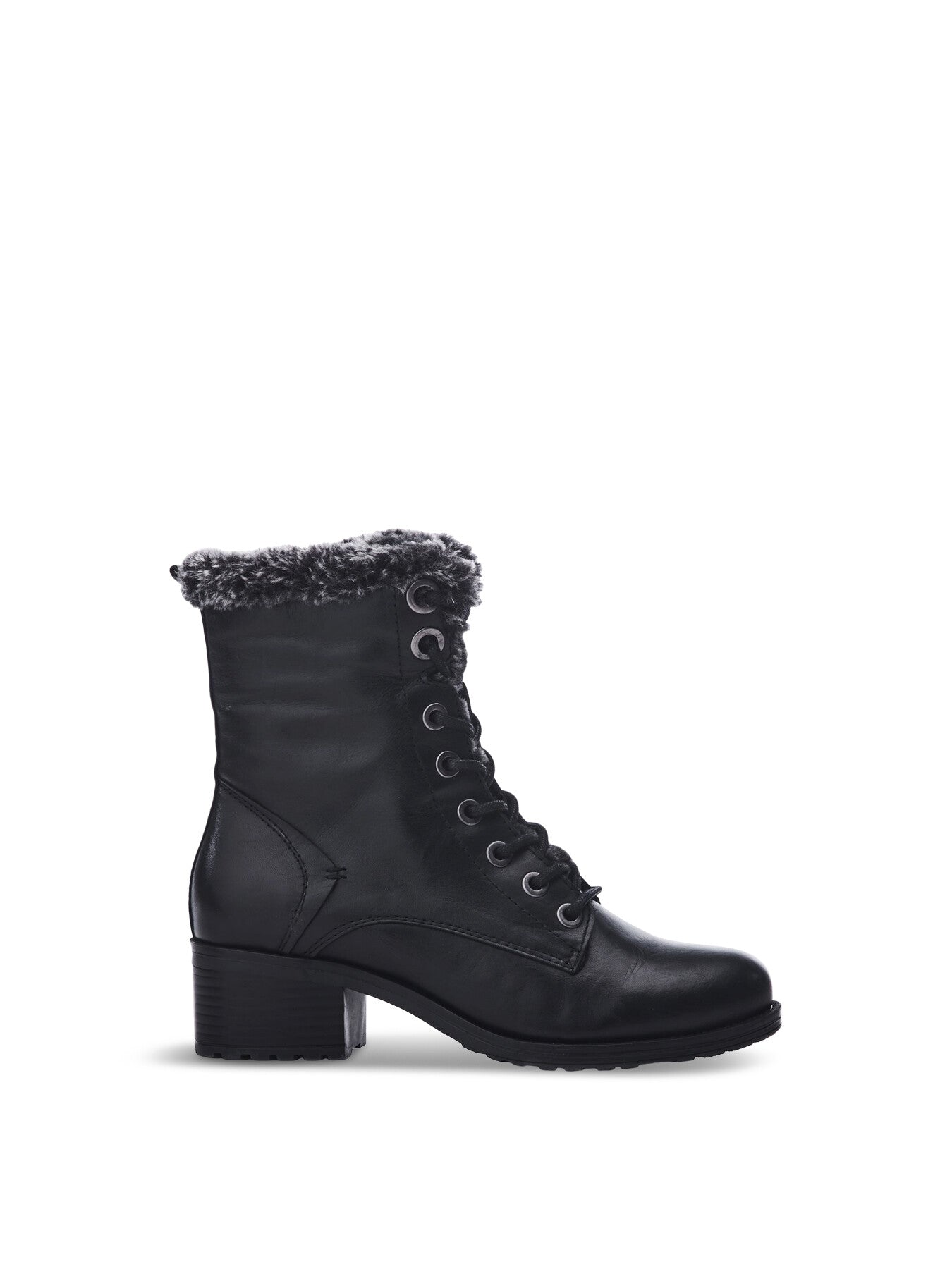 Alpinne Leather Boots