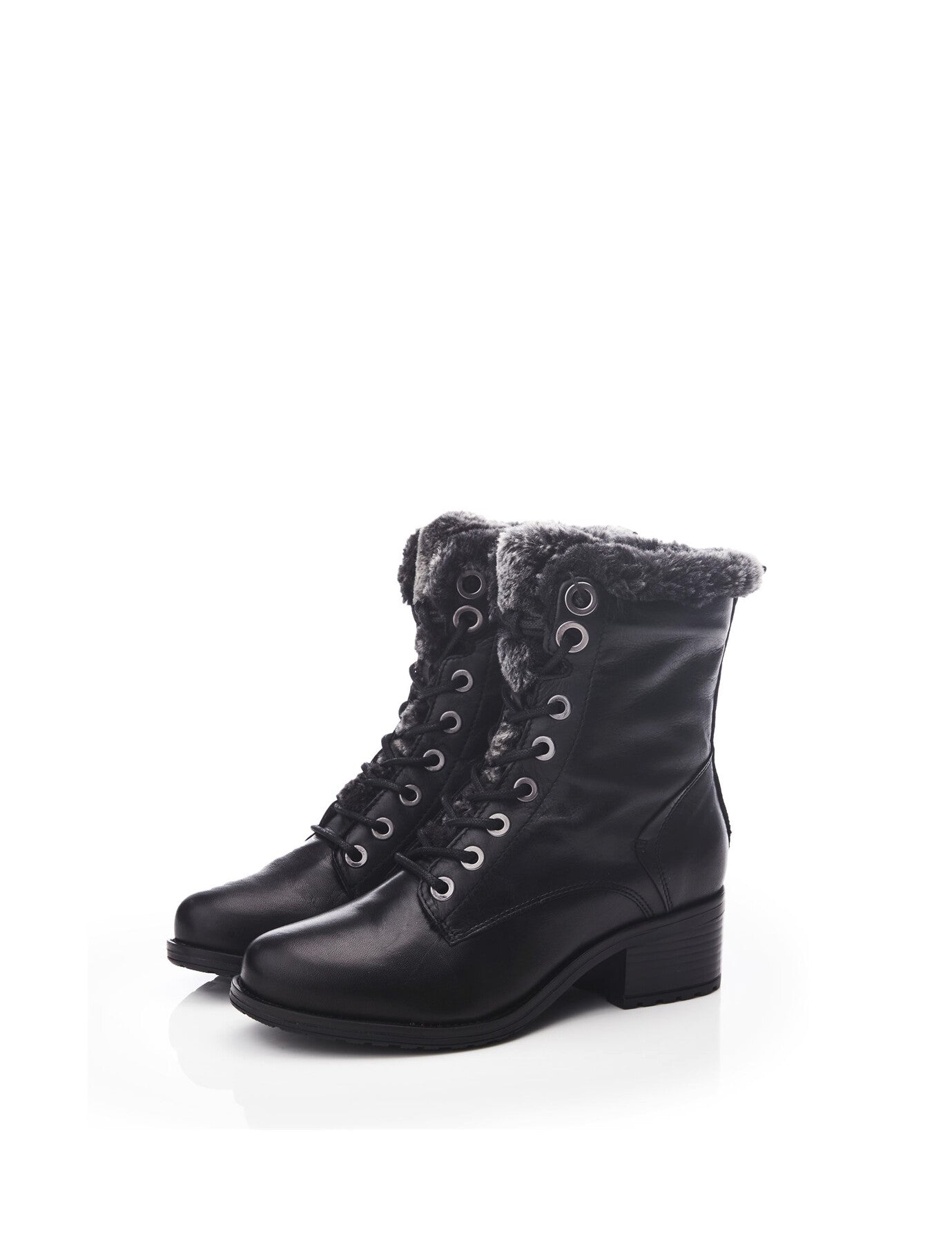 Alpinne Leather Boots