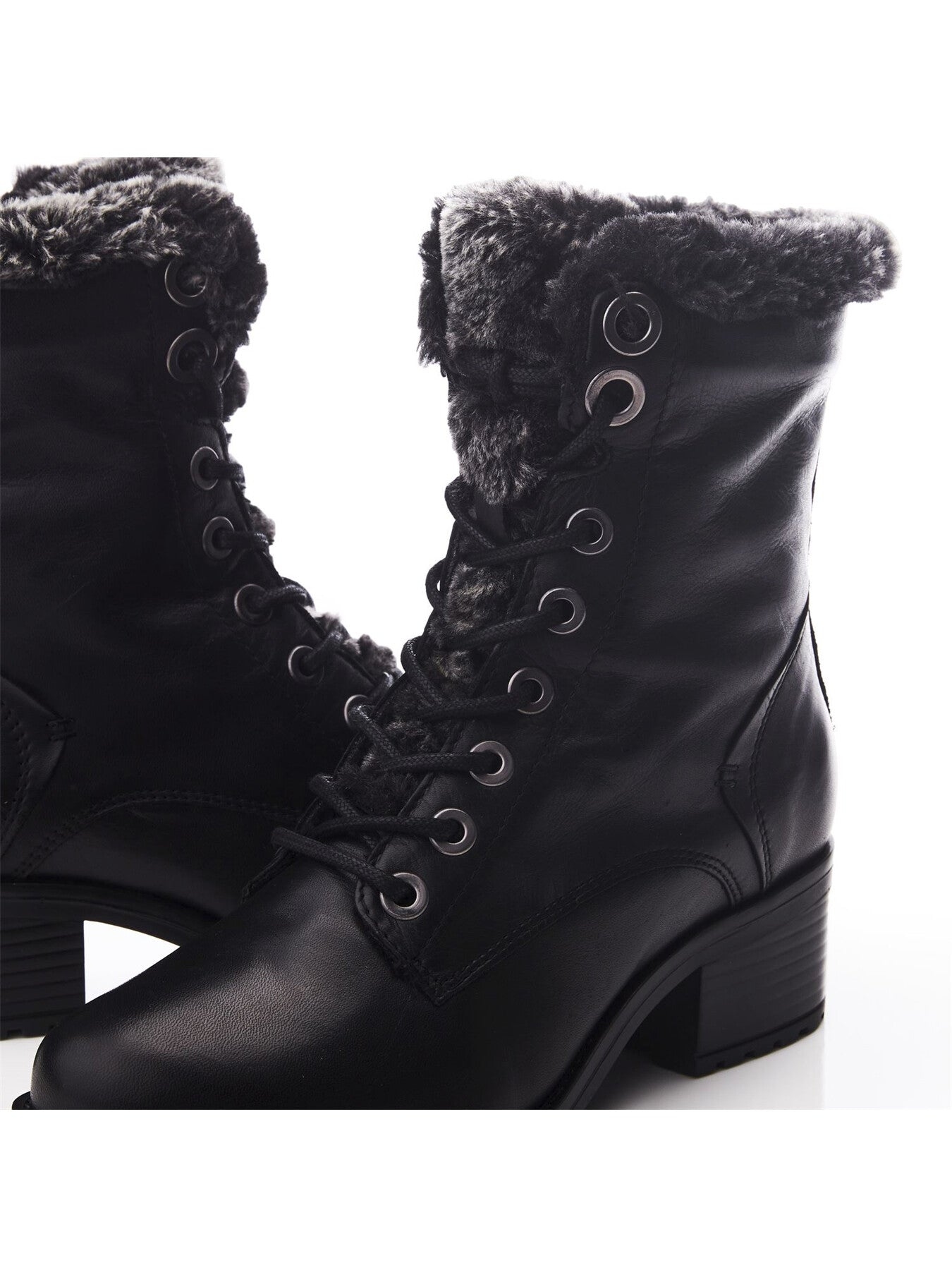 Alpinne Leather Boots
