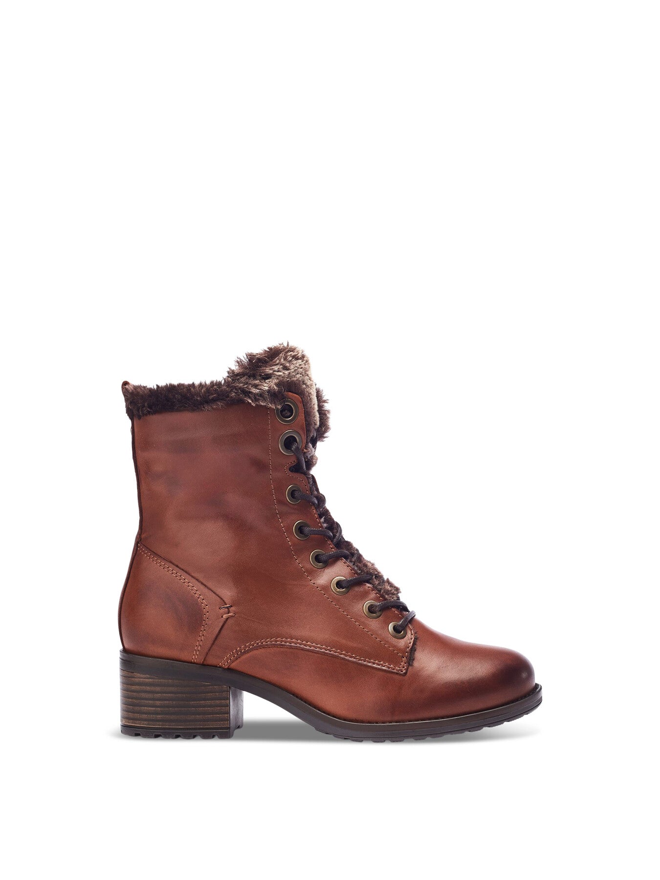 Alpinne Leather Boots