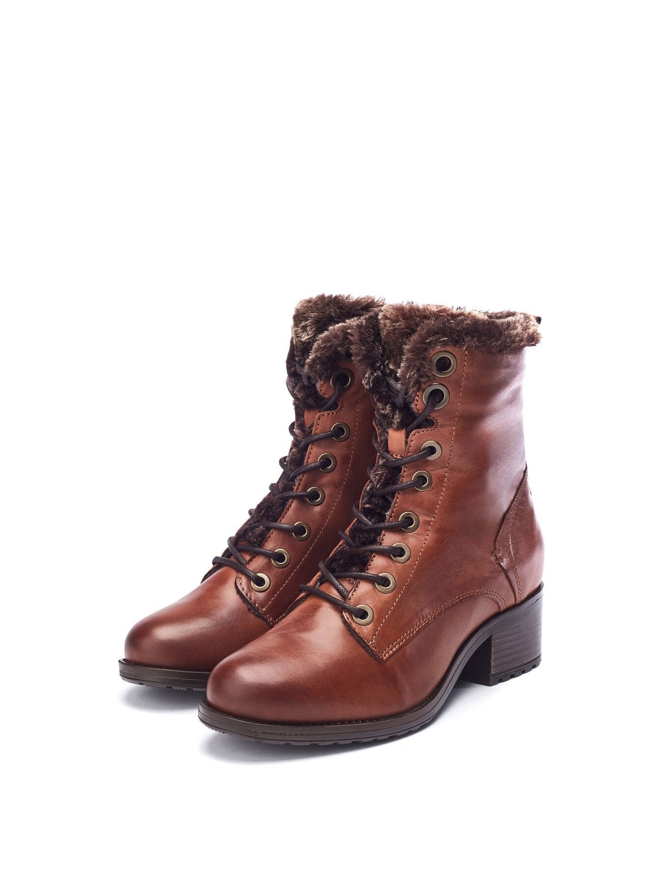 Alpinne Leather Boots