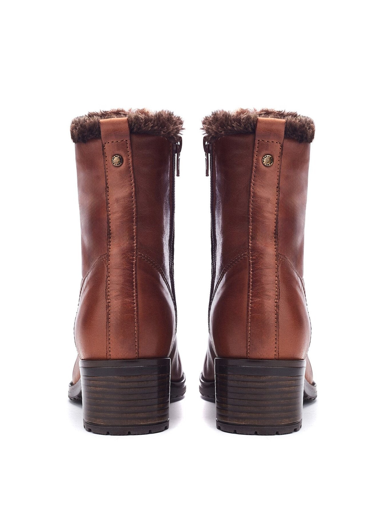 Alpinne Leather Boots