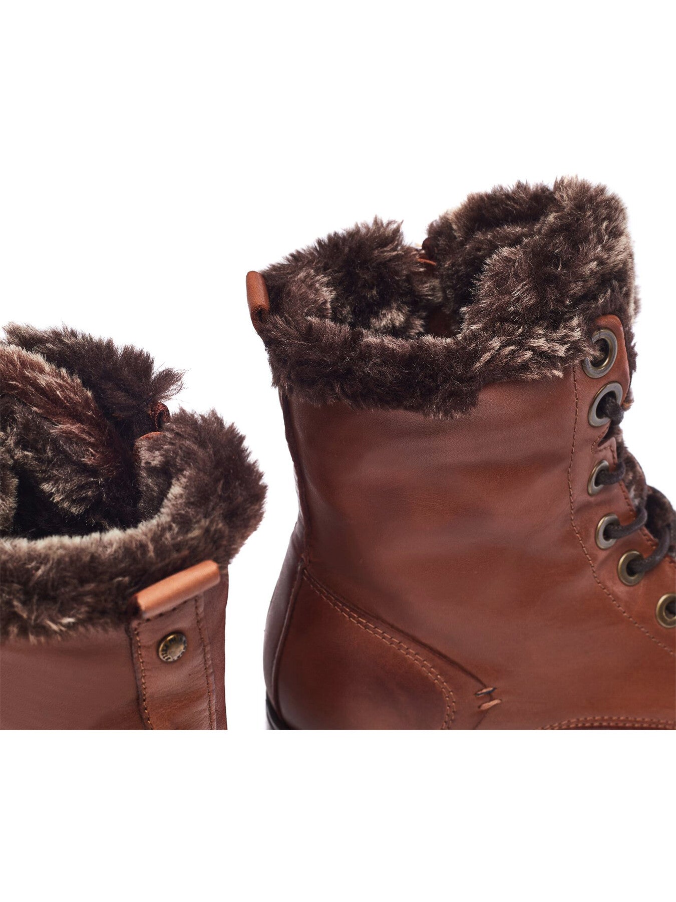 Alpinne Leather Boots