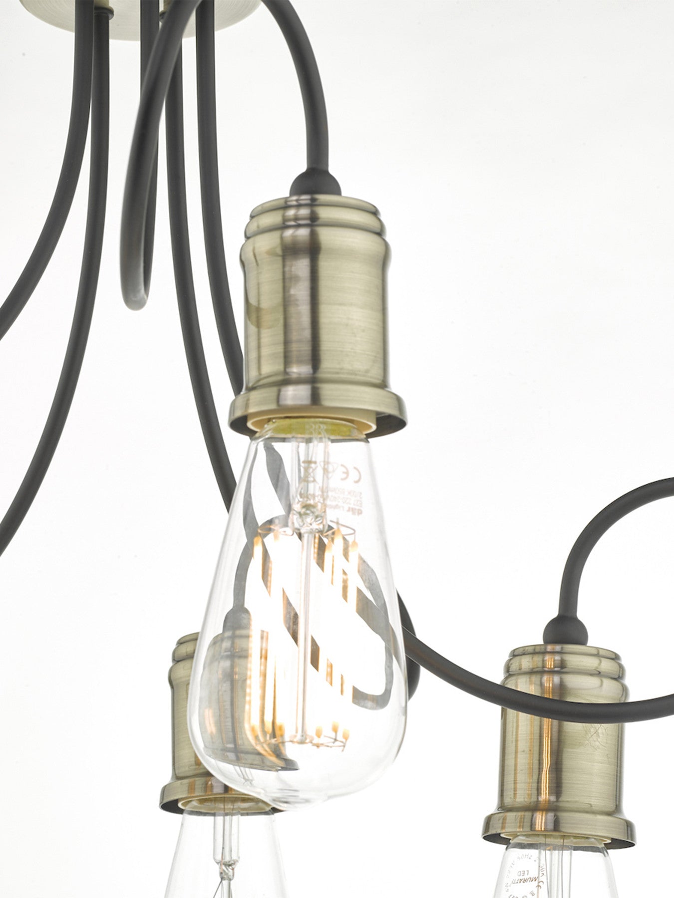 Alzbet 5 Light Pendant