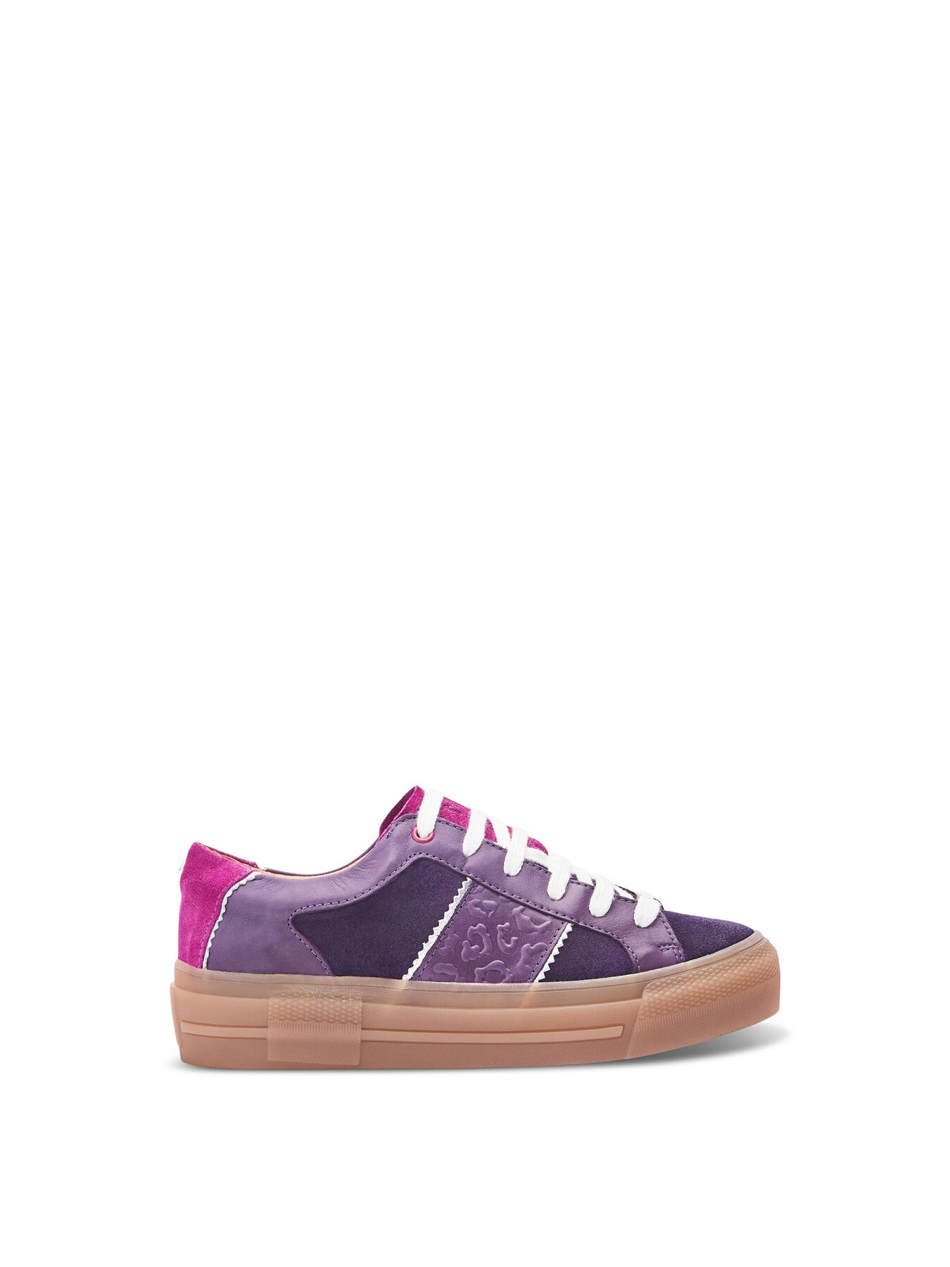 Amande Suede Trainers