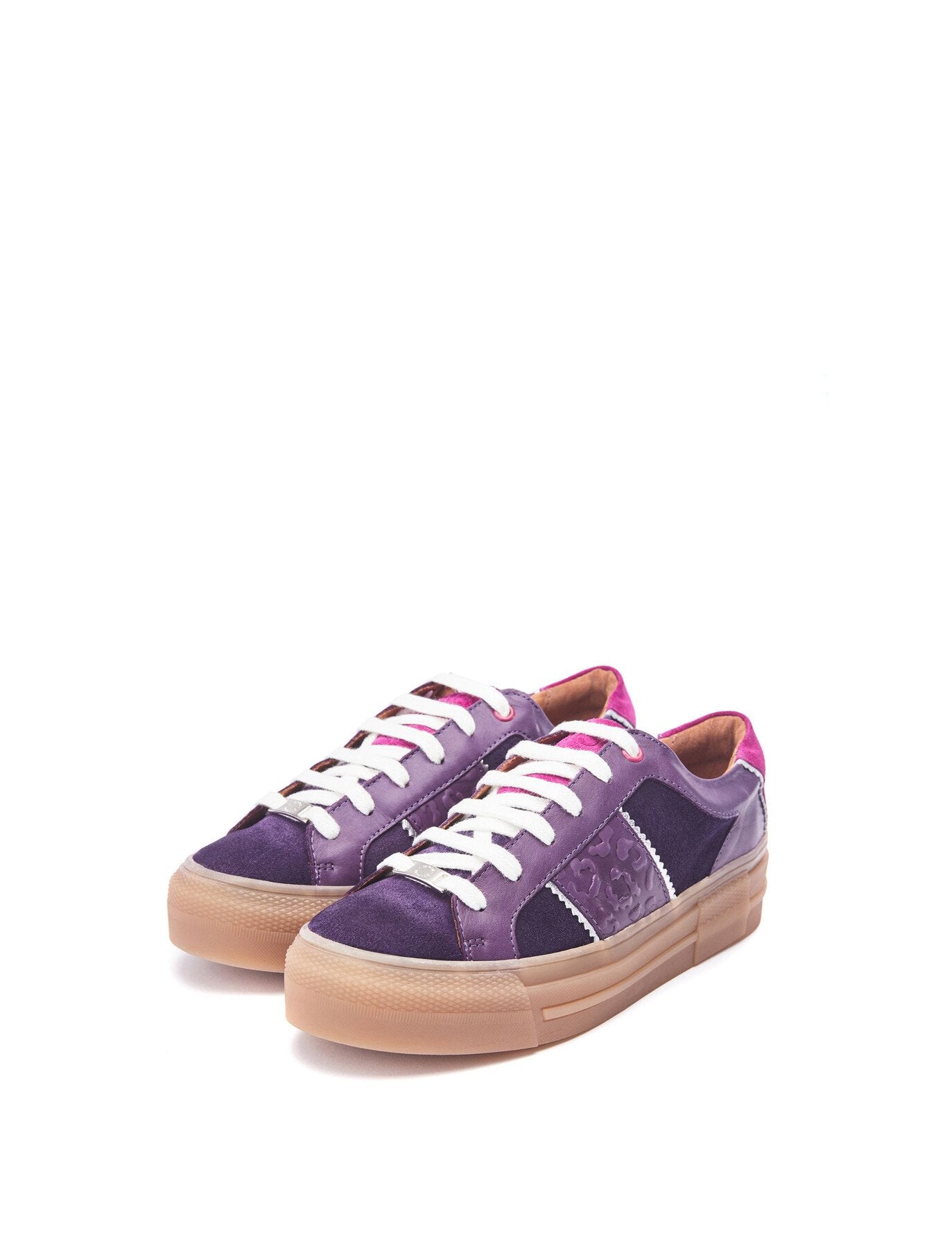 Amande Suede Trainers