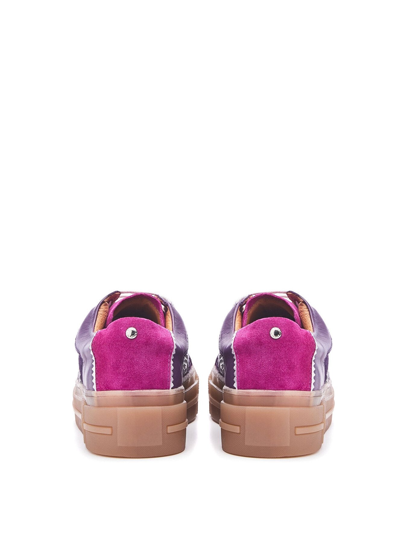 Amande Suede Trainers