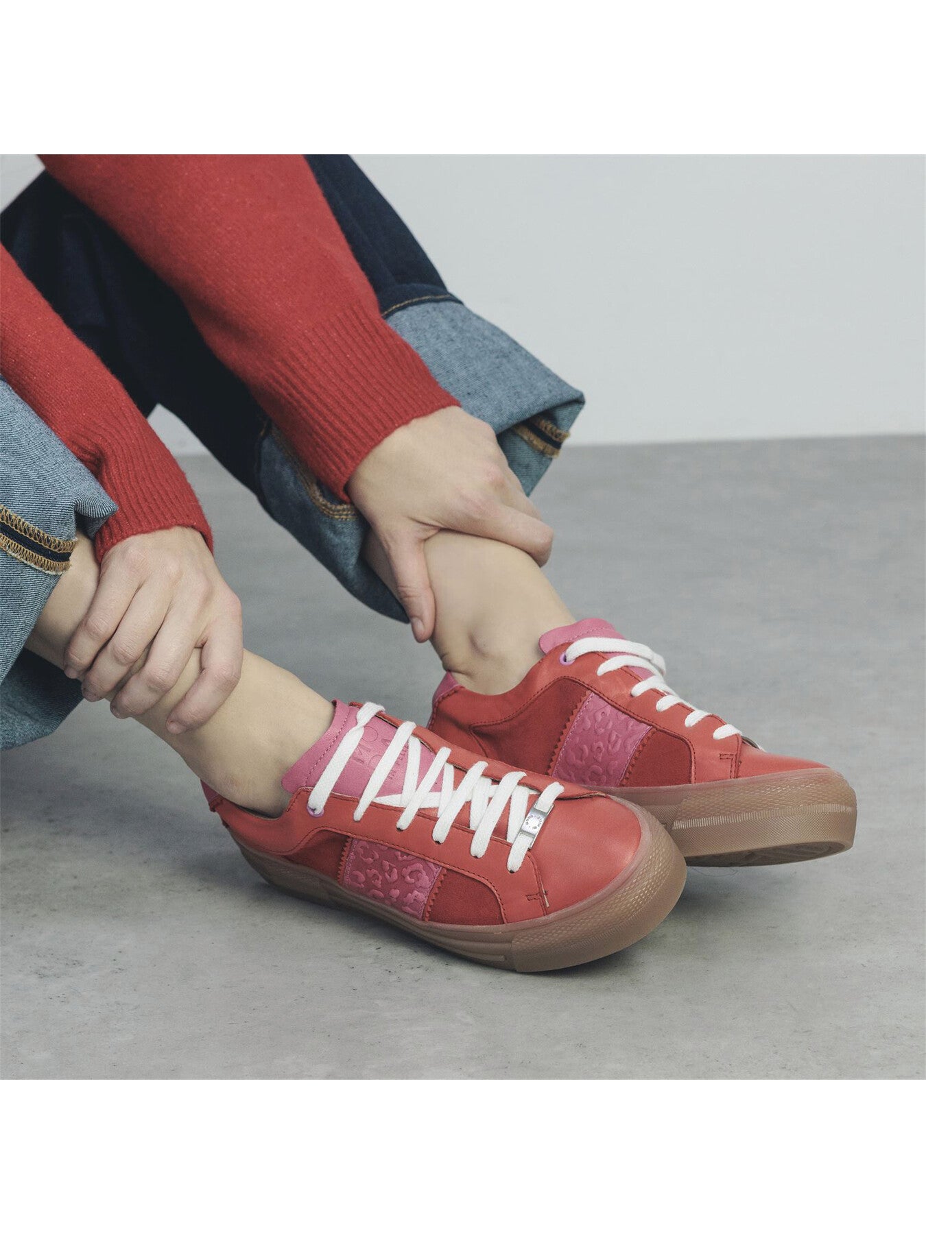 Amande Trainers
