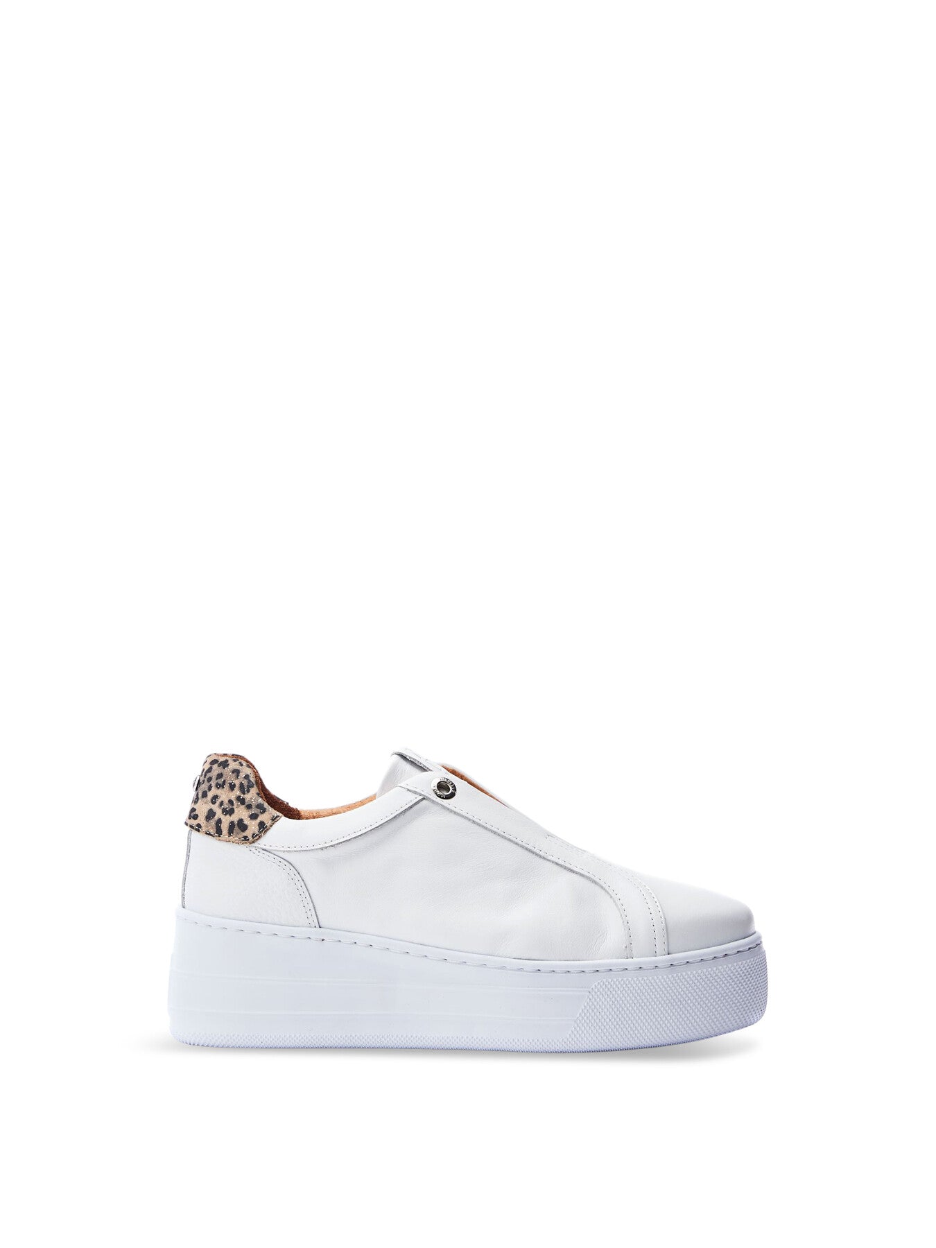 Aneeba Leather Trainers