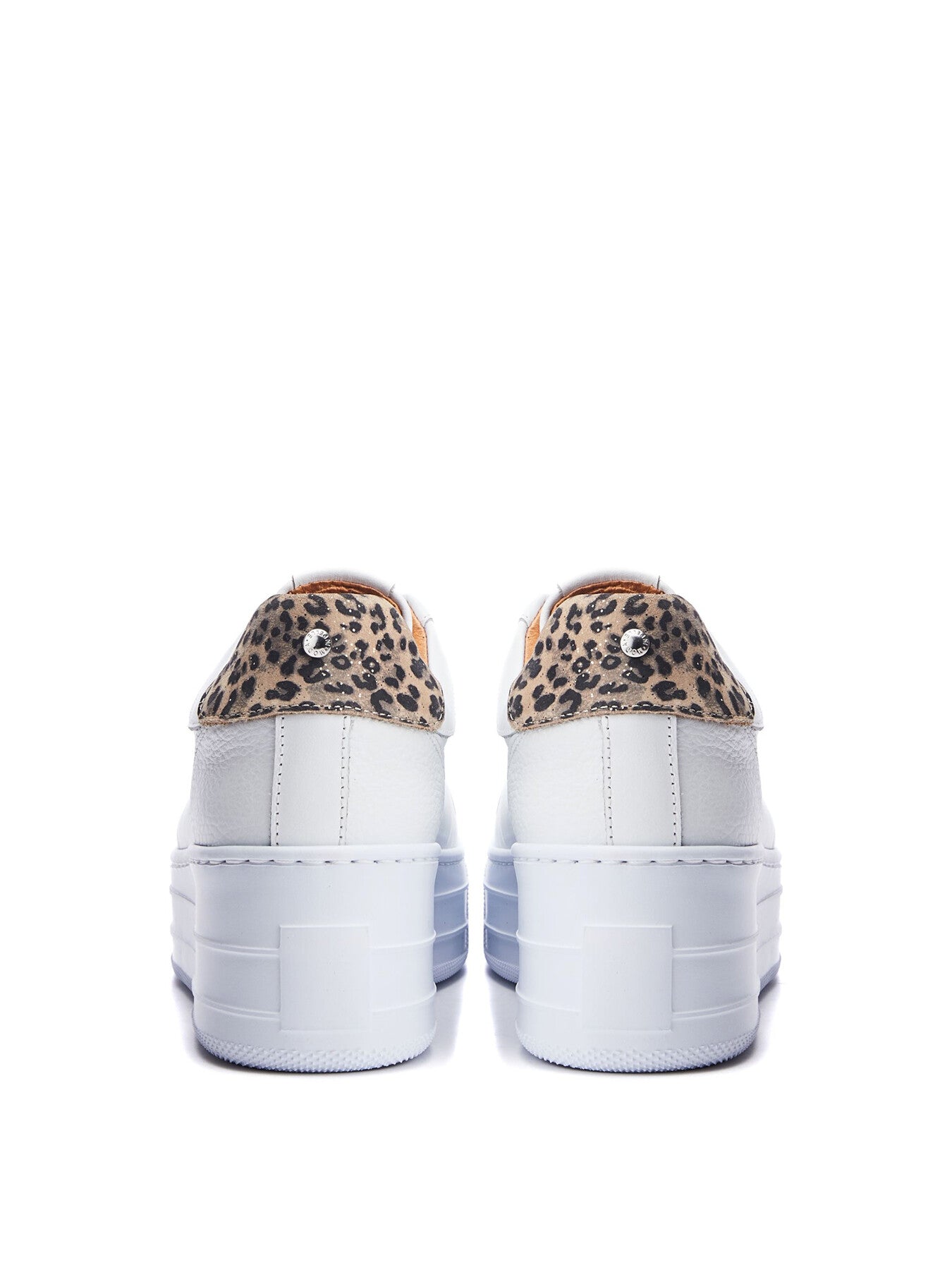 Aneeba Leather Trainers