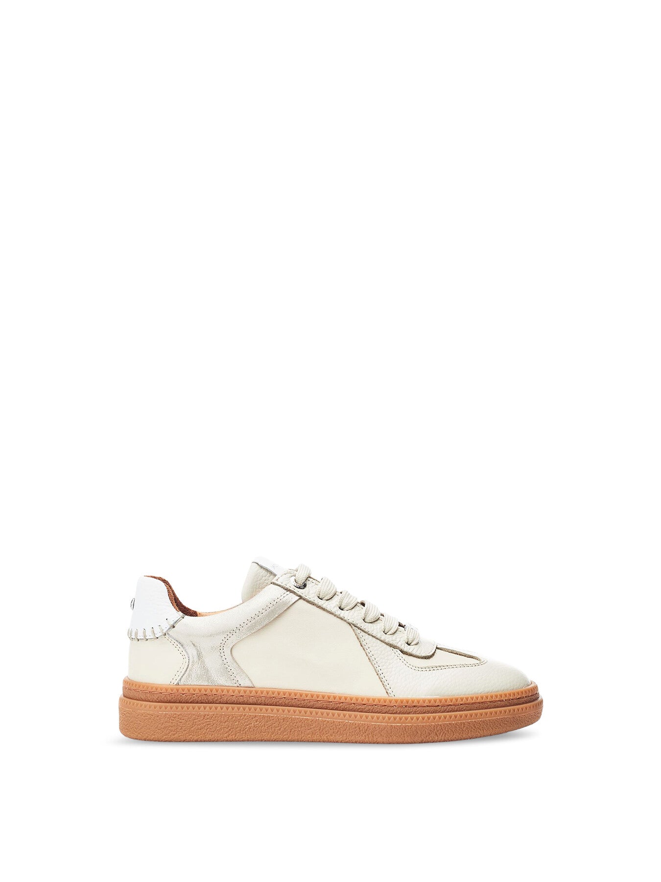Anilla Leather Trainers