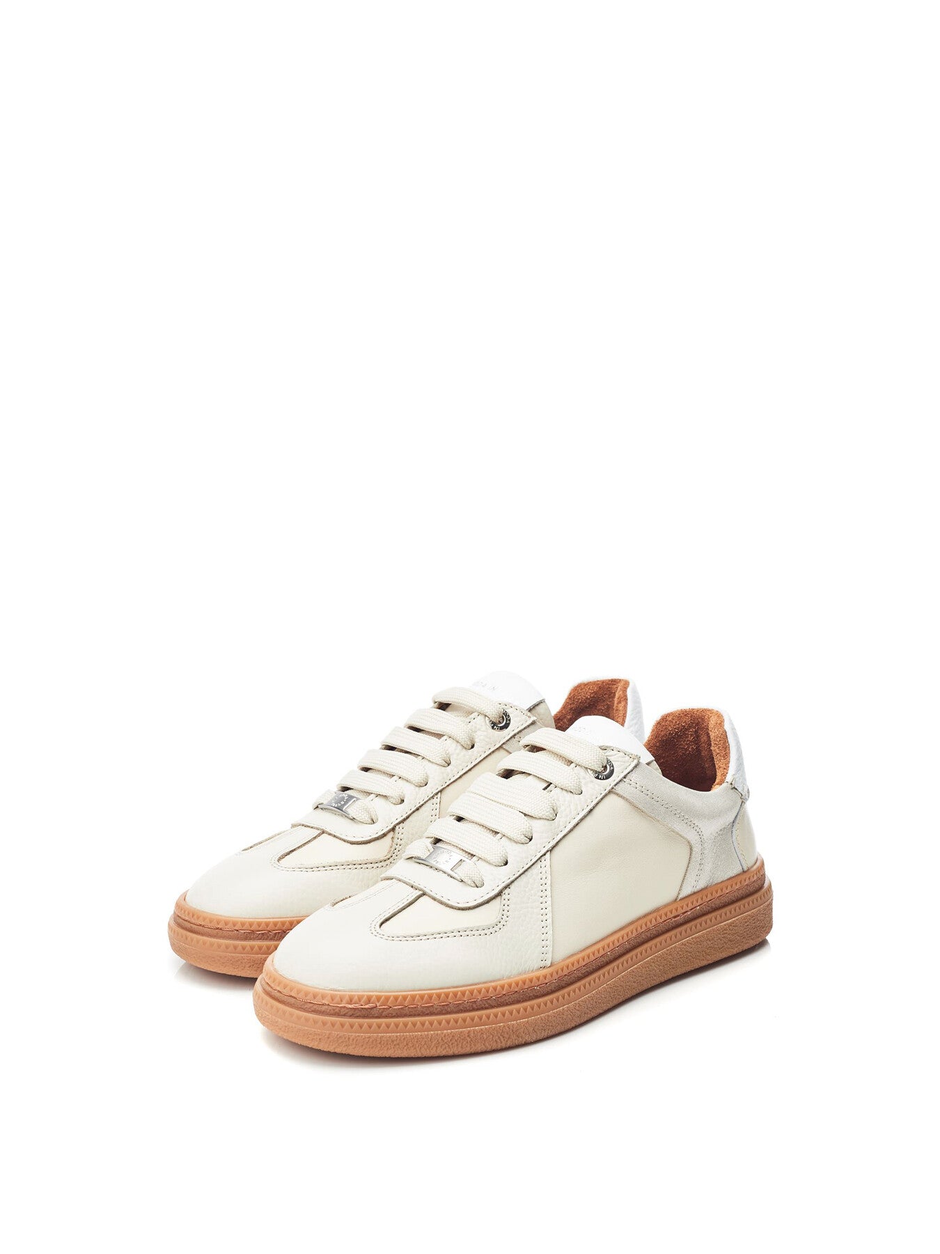 Anilla Leather Trainers