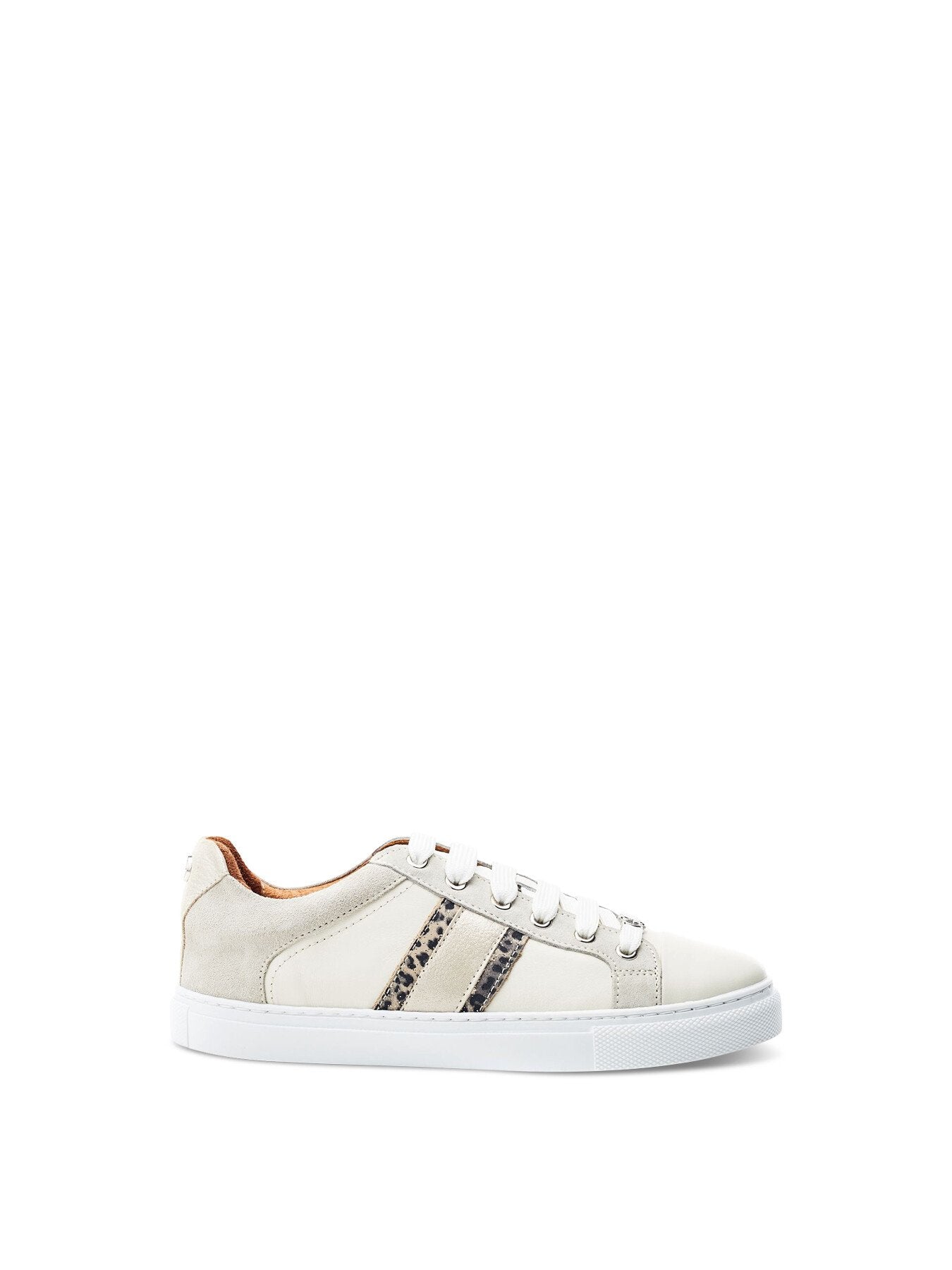 Arzal Leather Trainers