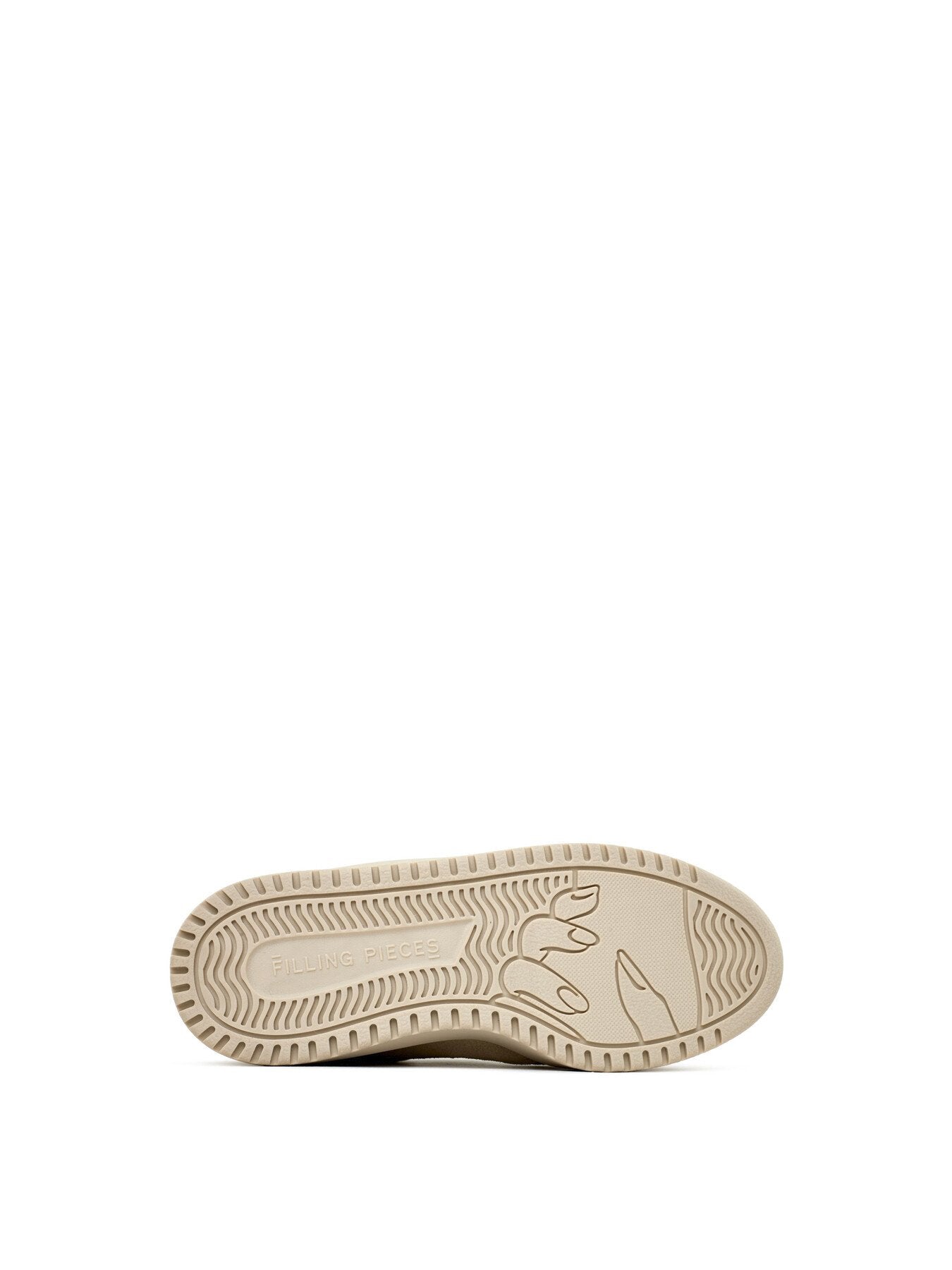FILLING PIECES Avenue Suede Trainers