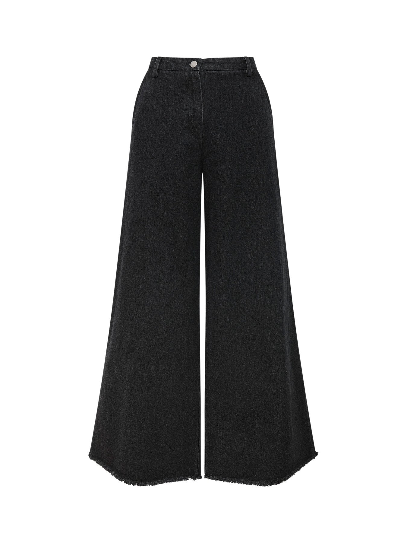 Frayed Jeans