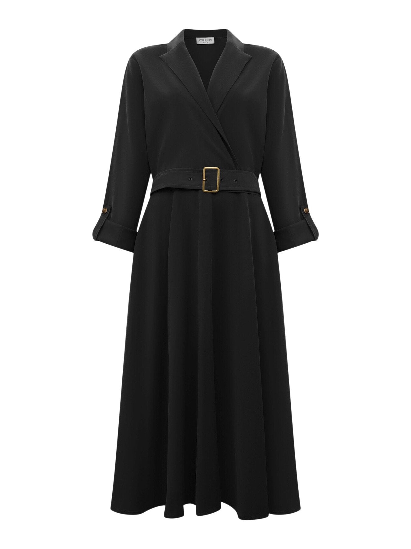 Suit Midi Dress