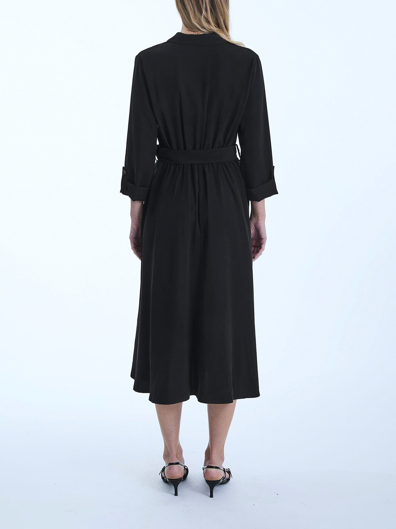 Suit Midi Dress