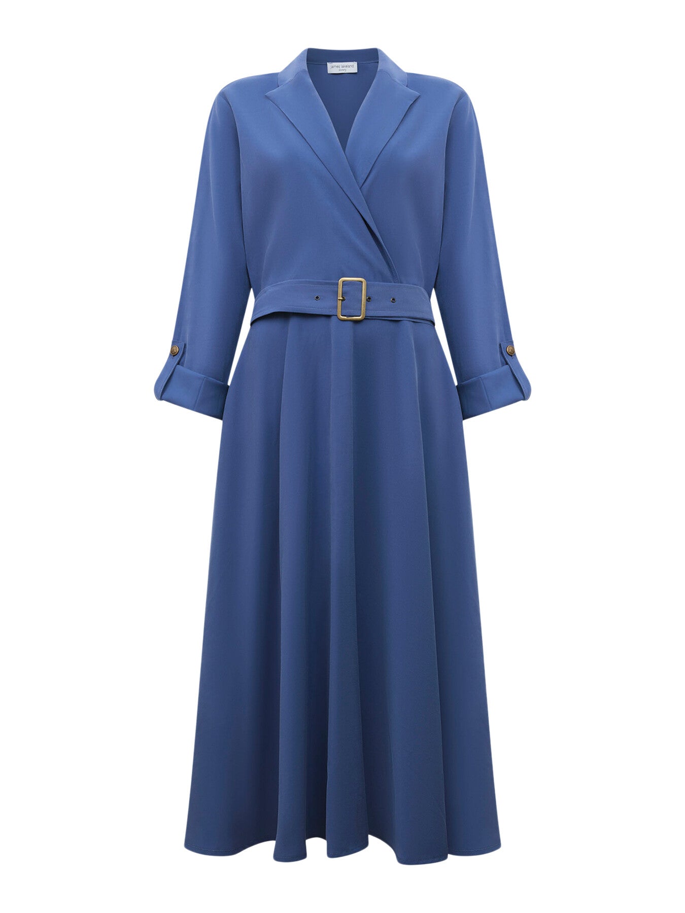 Suit Midi Dress