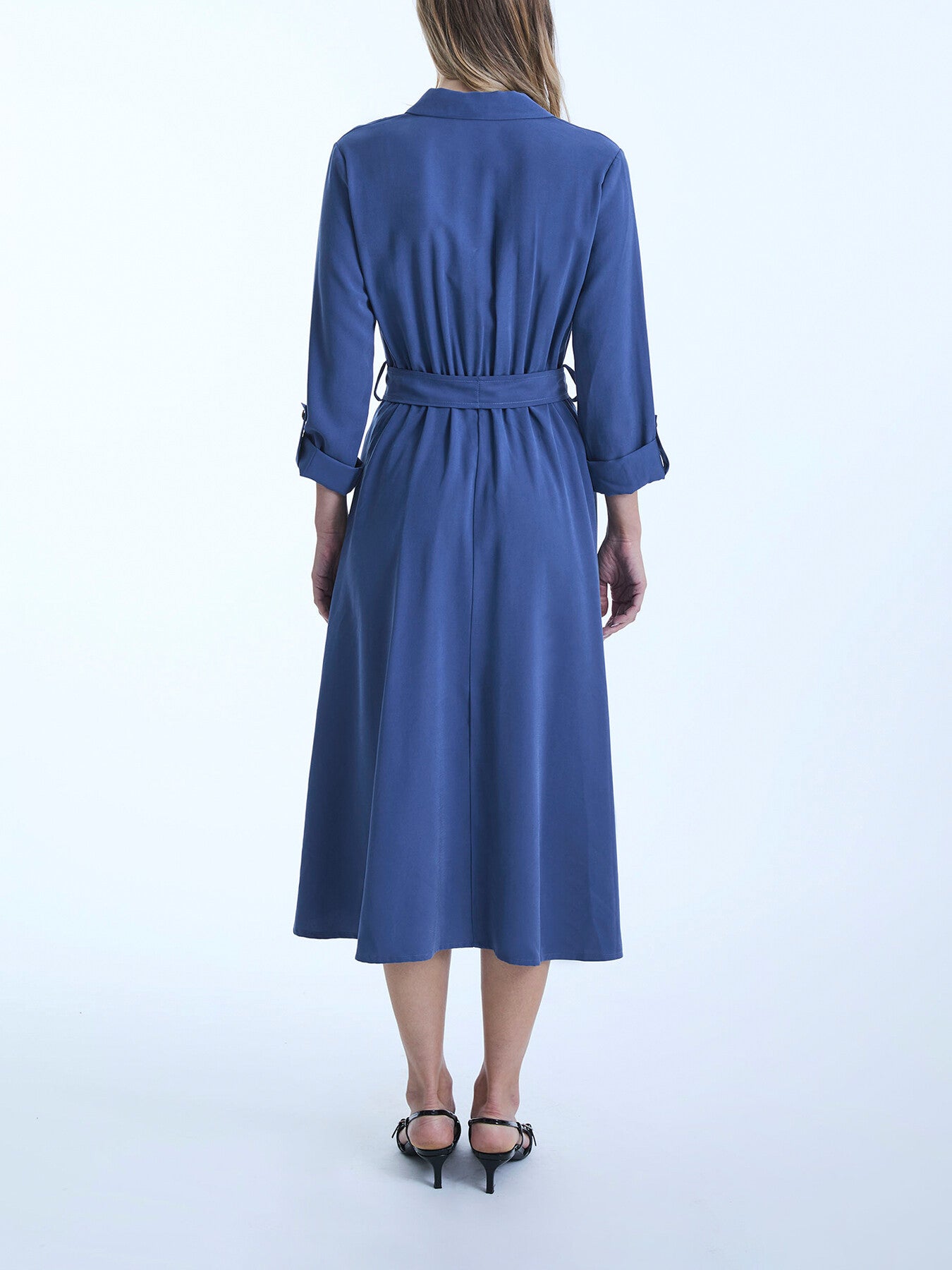 Suit Midi Dress