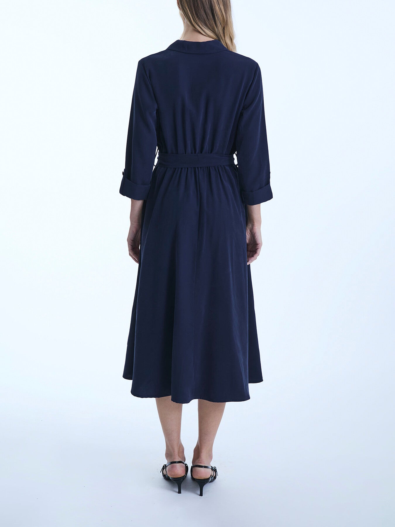 Suit Midi Dress