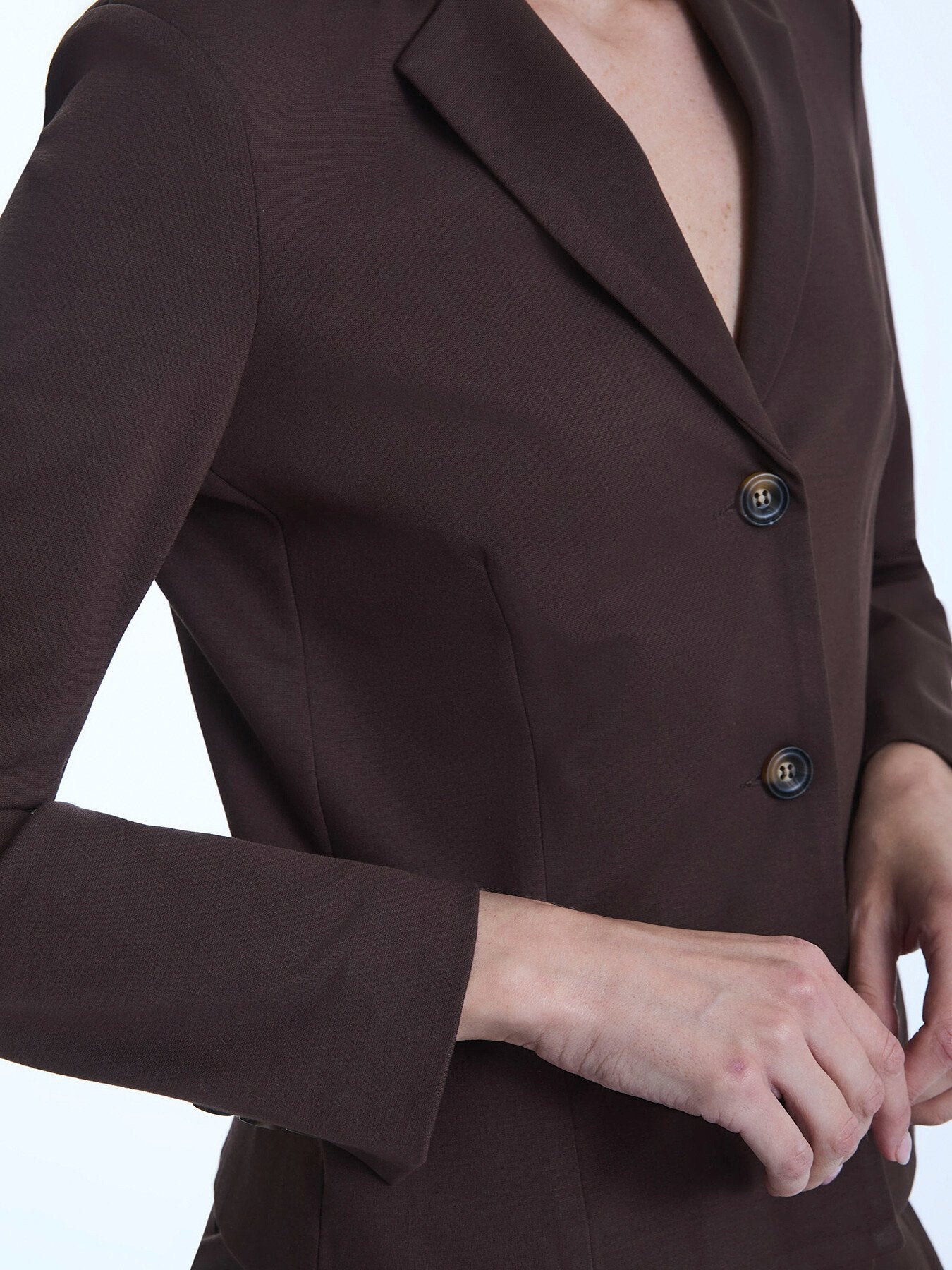 Button Blazer
