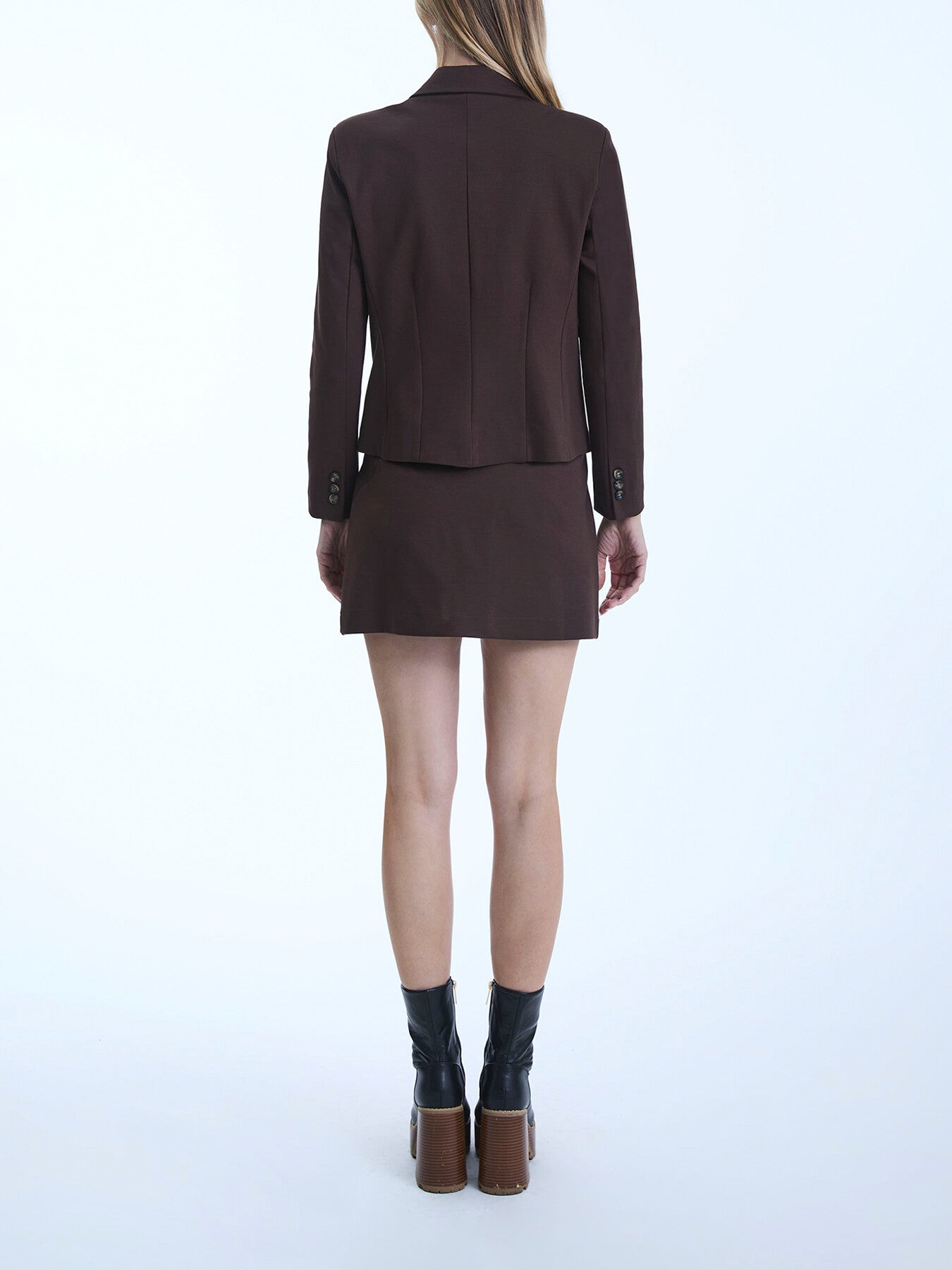 Button Blazer