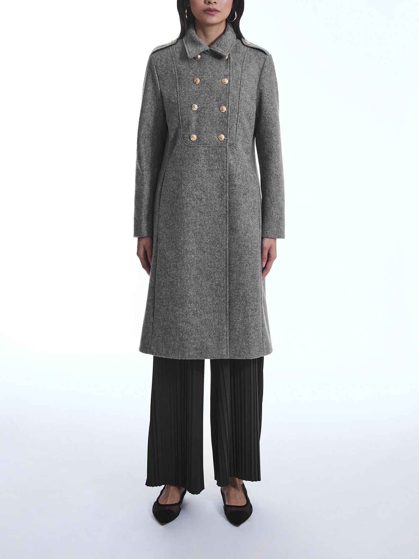 Military Coat
